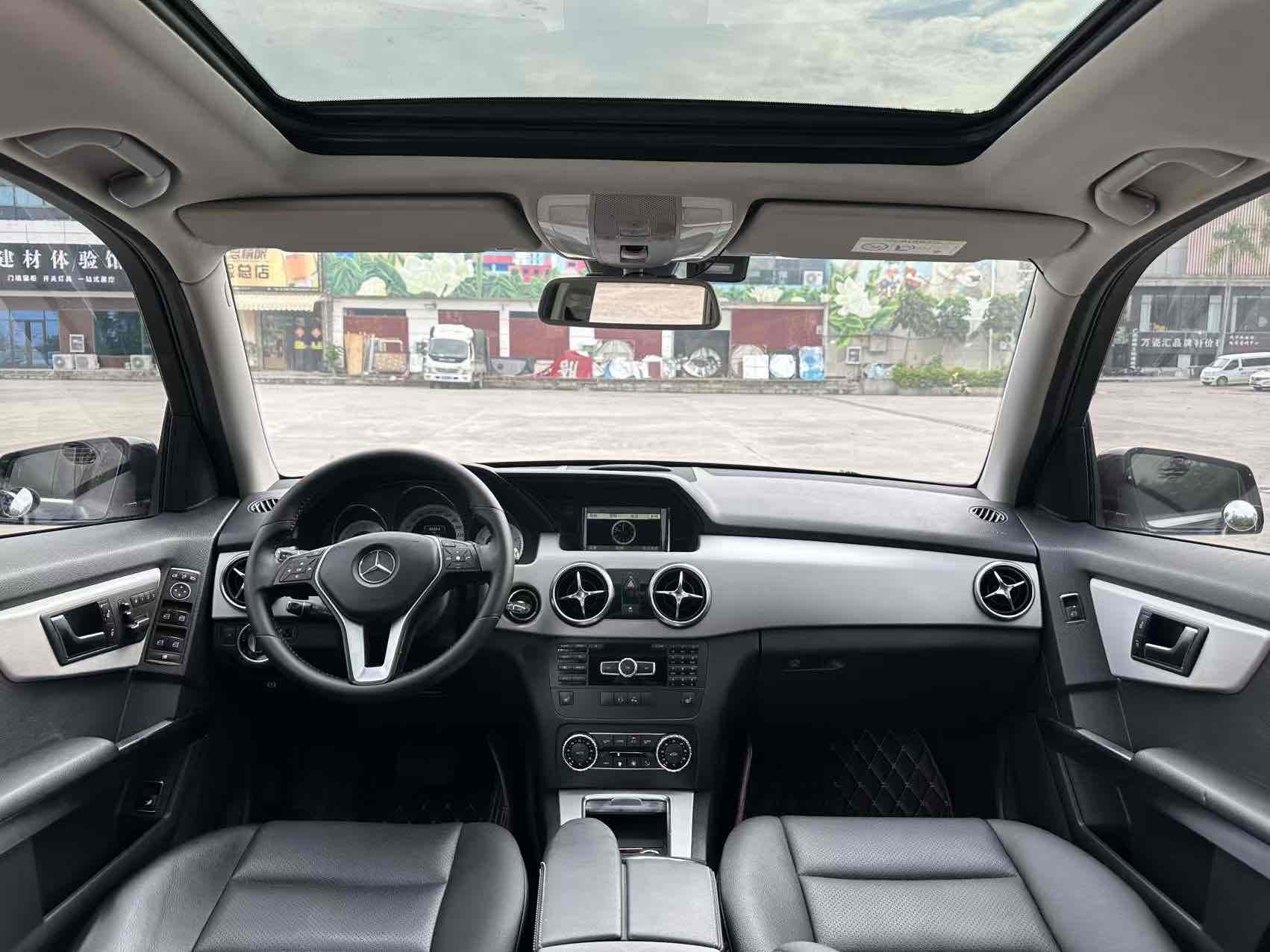 Mercedes-Benz GLK Class 2014 car image #6