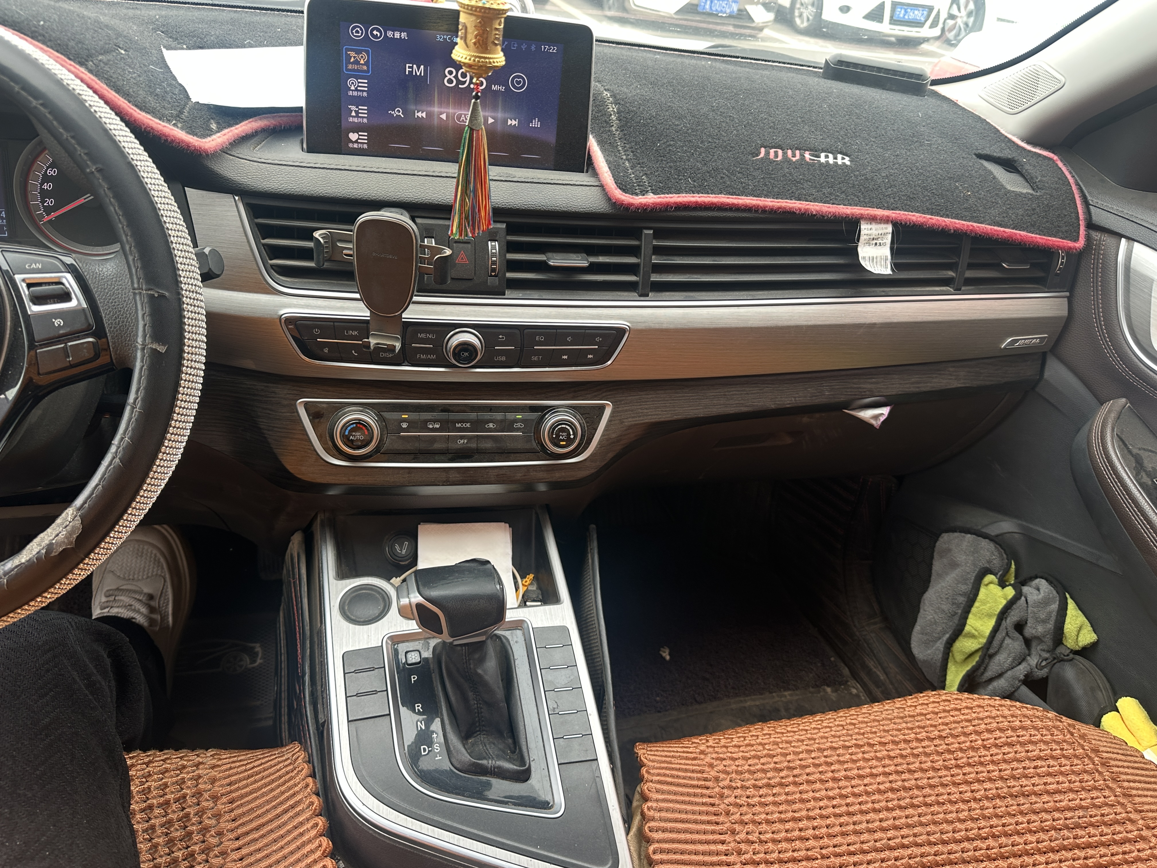 Forthing JOYEAR X5 2017 #6 Forthing JOYEAR X5 2017 изображение автомобиля #6