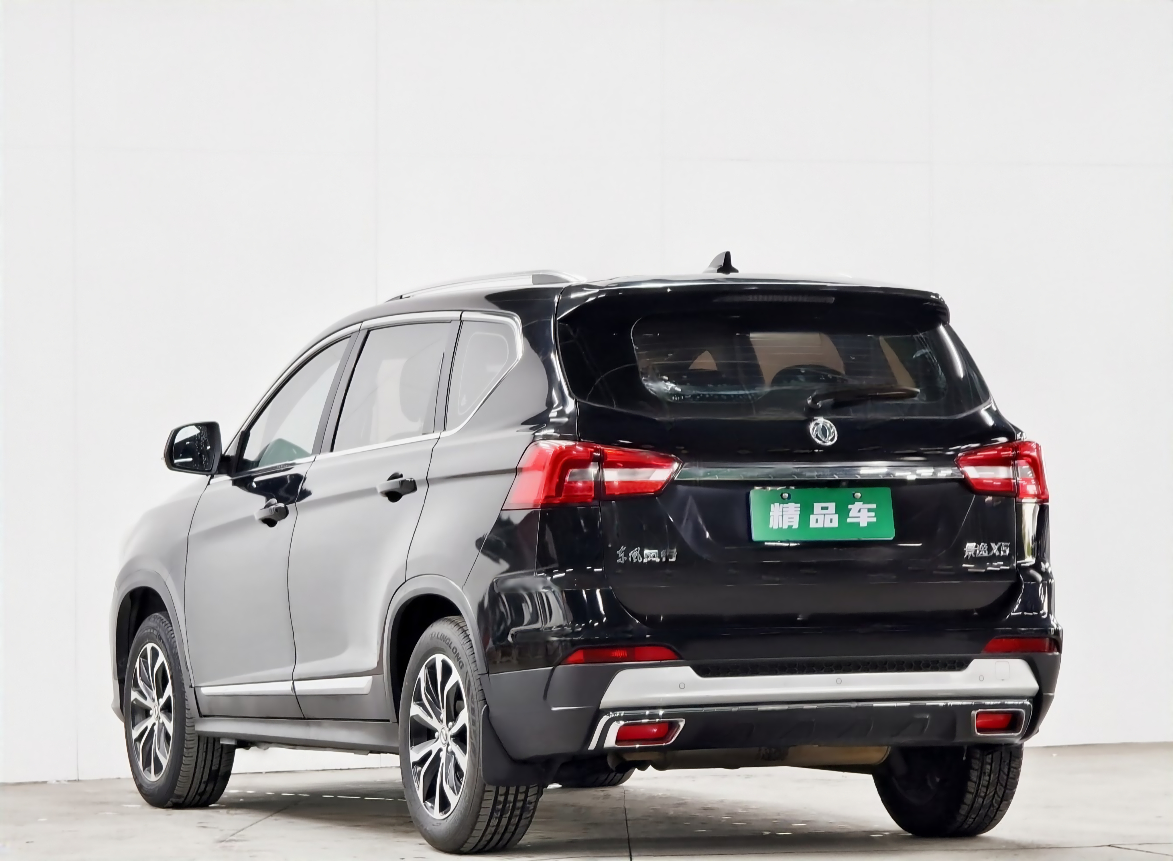 东风风行 景逸X5 2017 汽车图片 #6