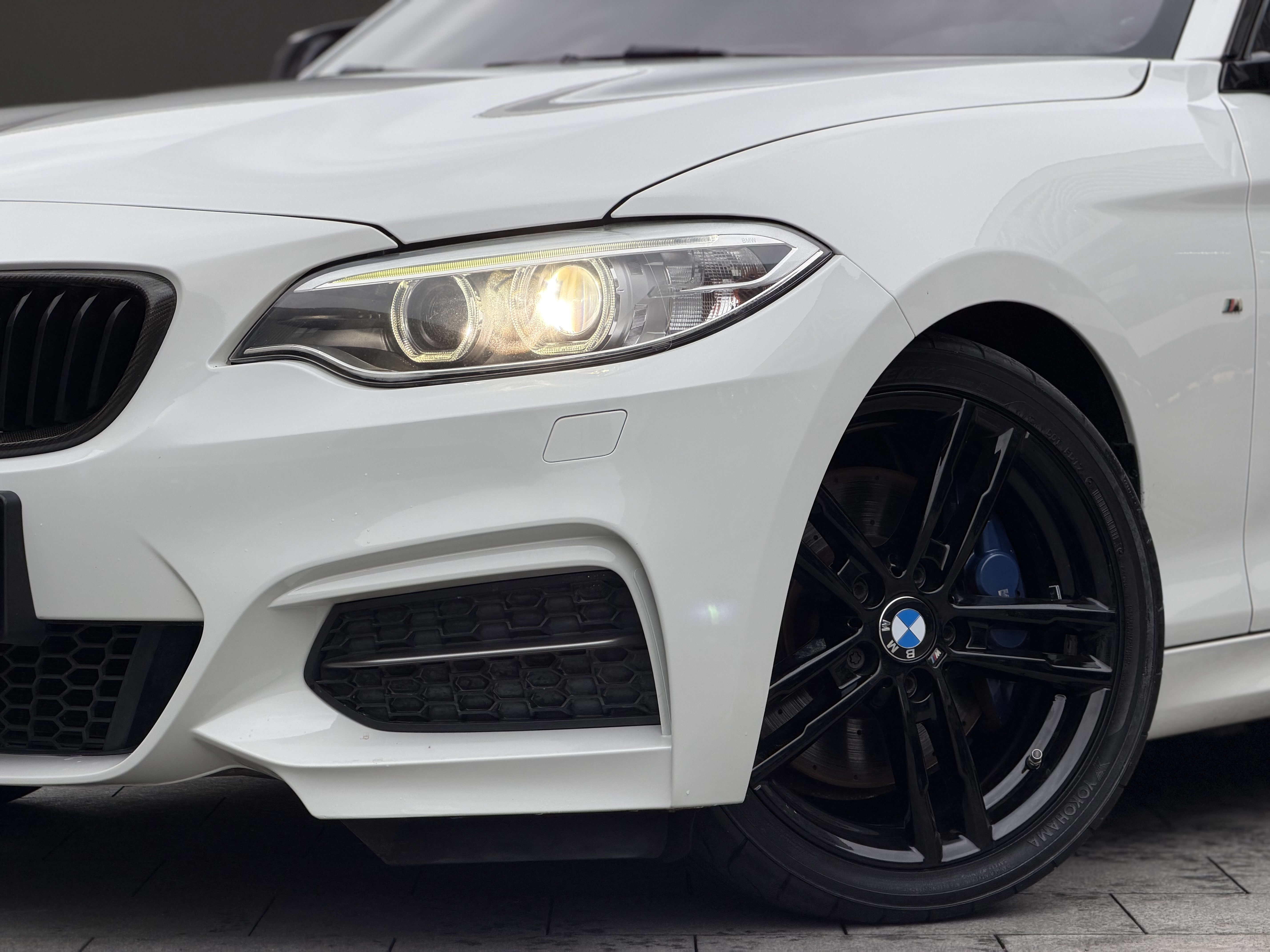 BMW M240i 2018 immagine di auto #6