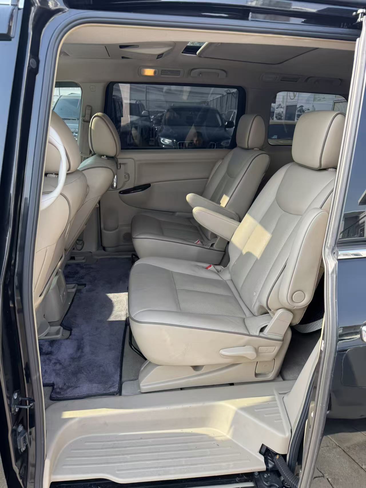 日产 贵士 2012 汽车图片 #6