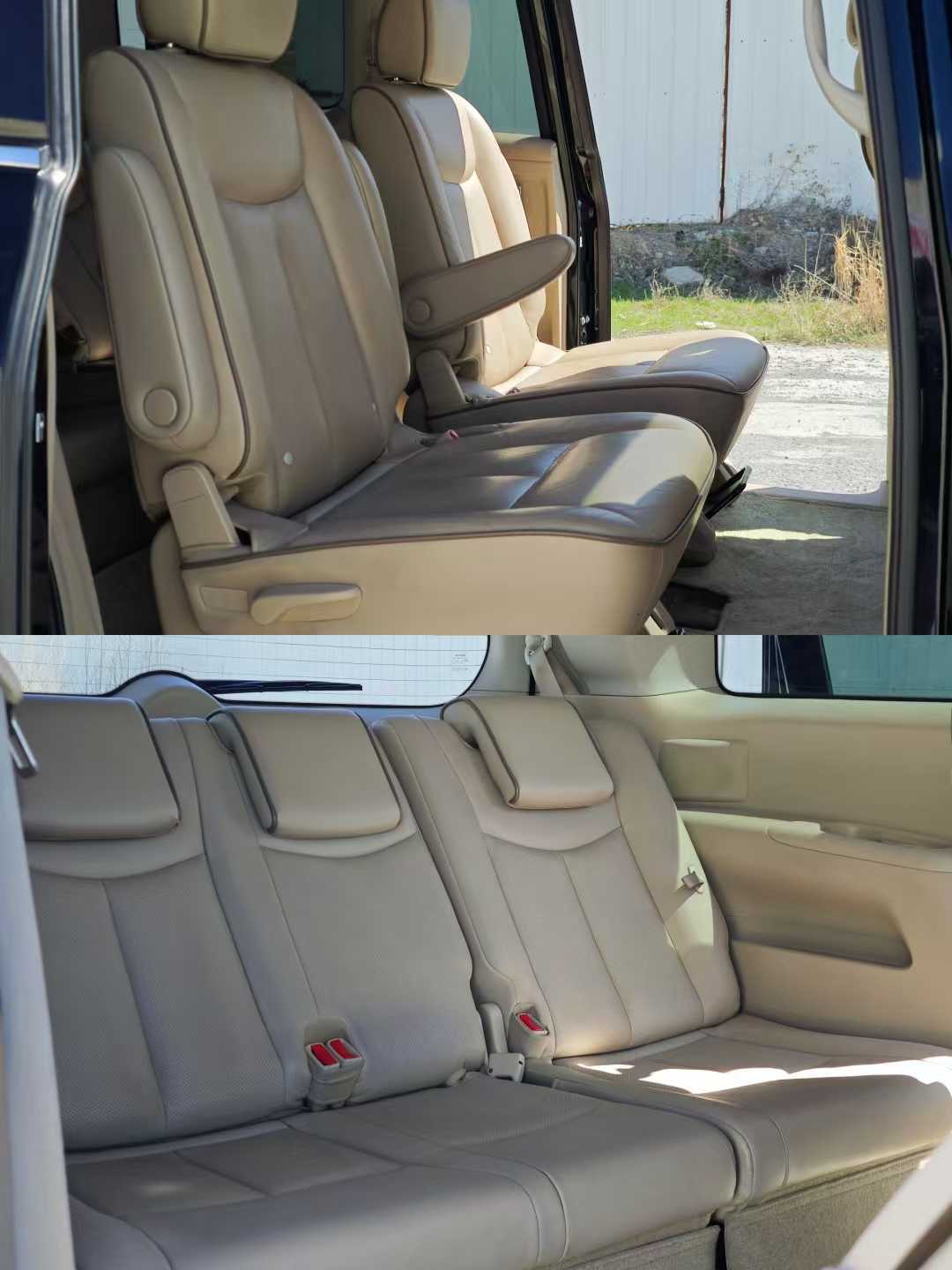 日产 贵士 2014 汽车图片 #6