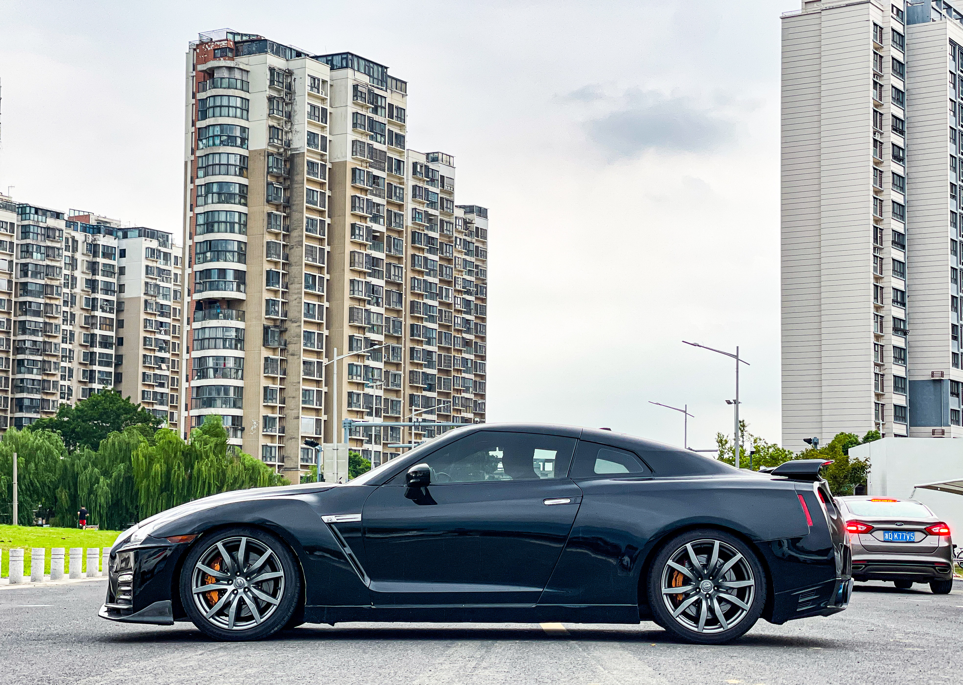 日产 日产GT-R 2012 汽车图片 #6