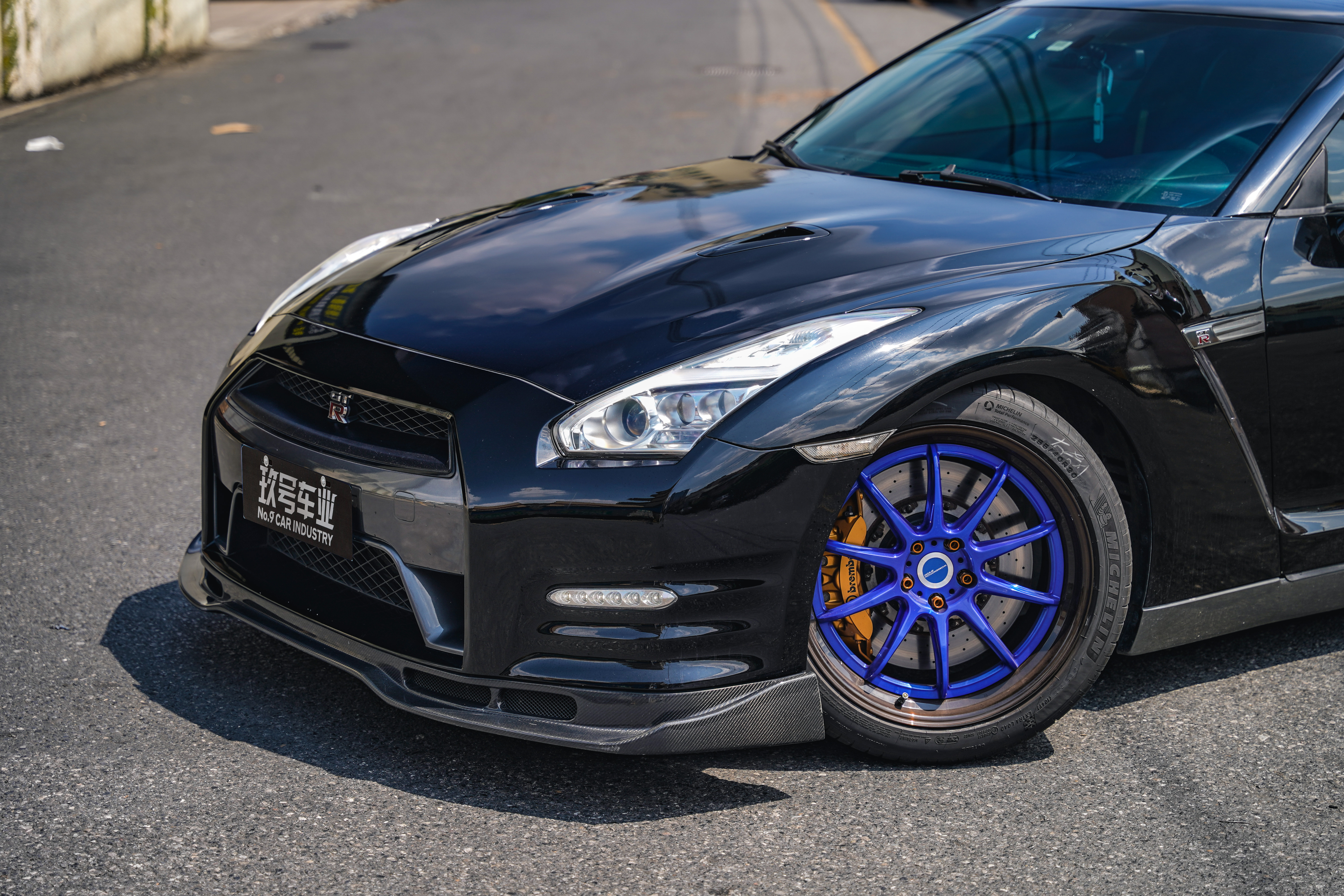 日产 日产GT-R 2012 汽车图片 #6