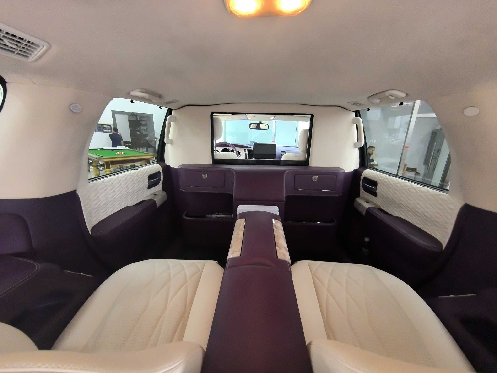 Toyota Sequoia 2013 #6 Toyota Sequoia 2013 immagine di auto #6