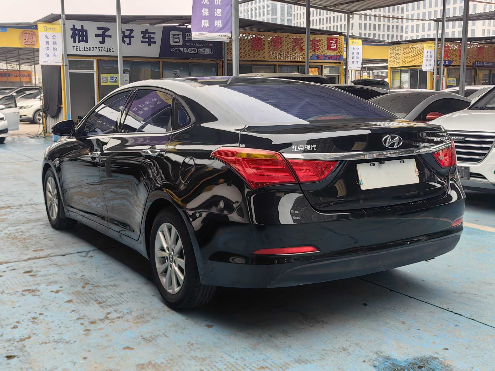 Hyundai Mistra 2015 #6 Hyundai Mistra 2015 immagine di auto #6