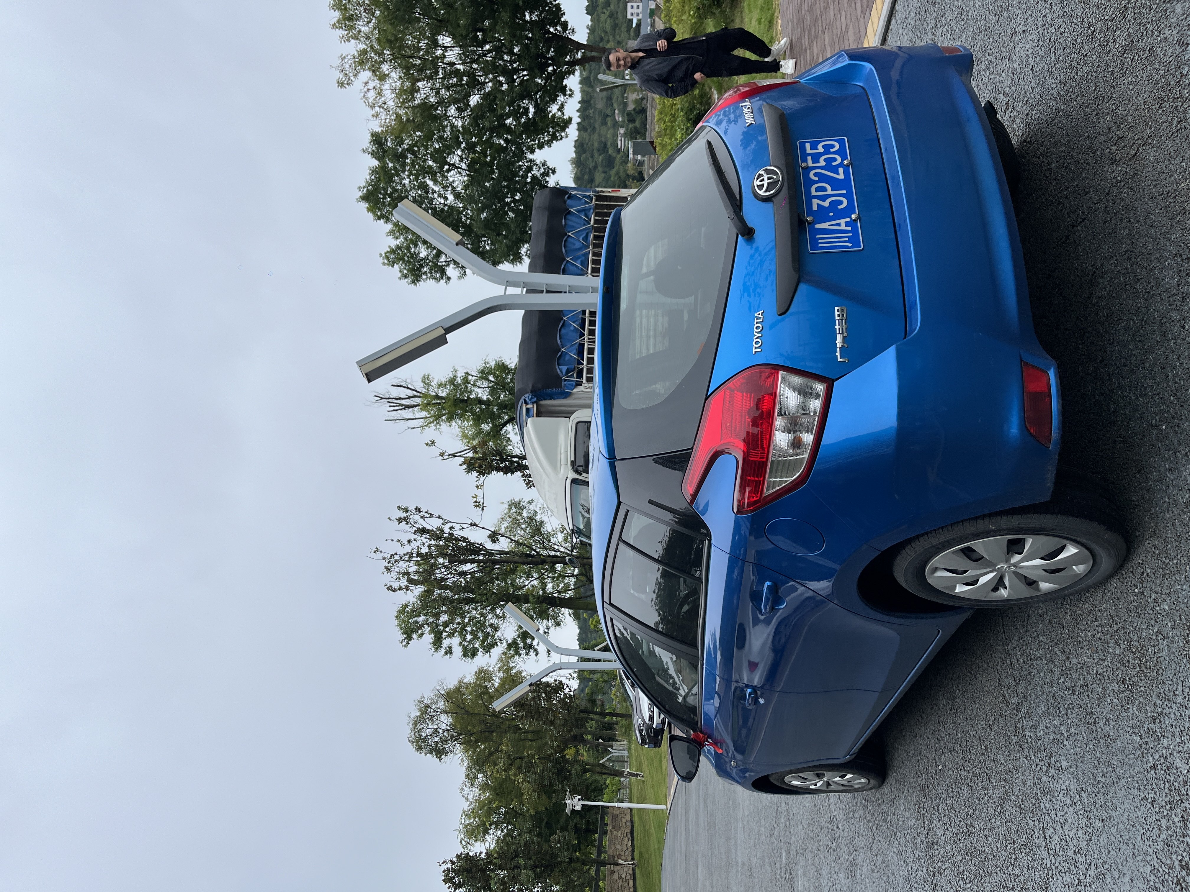 Toyota Yaris L Zhixuan 2014 car image #6