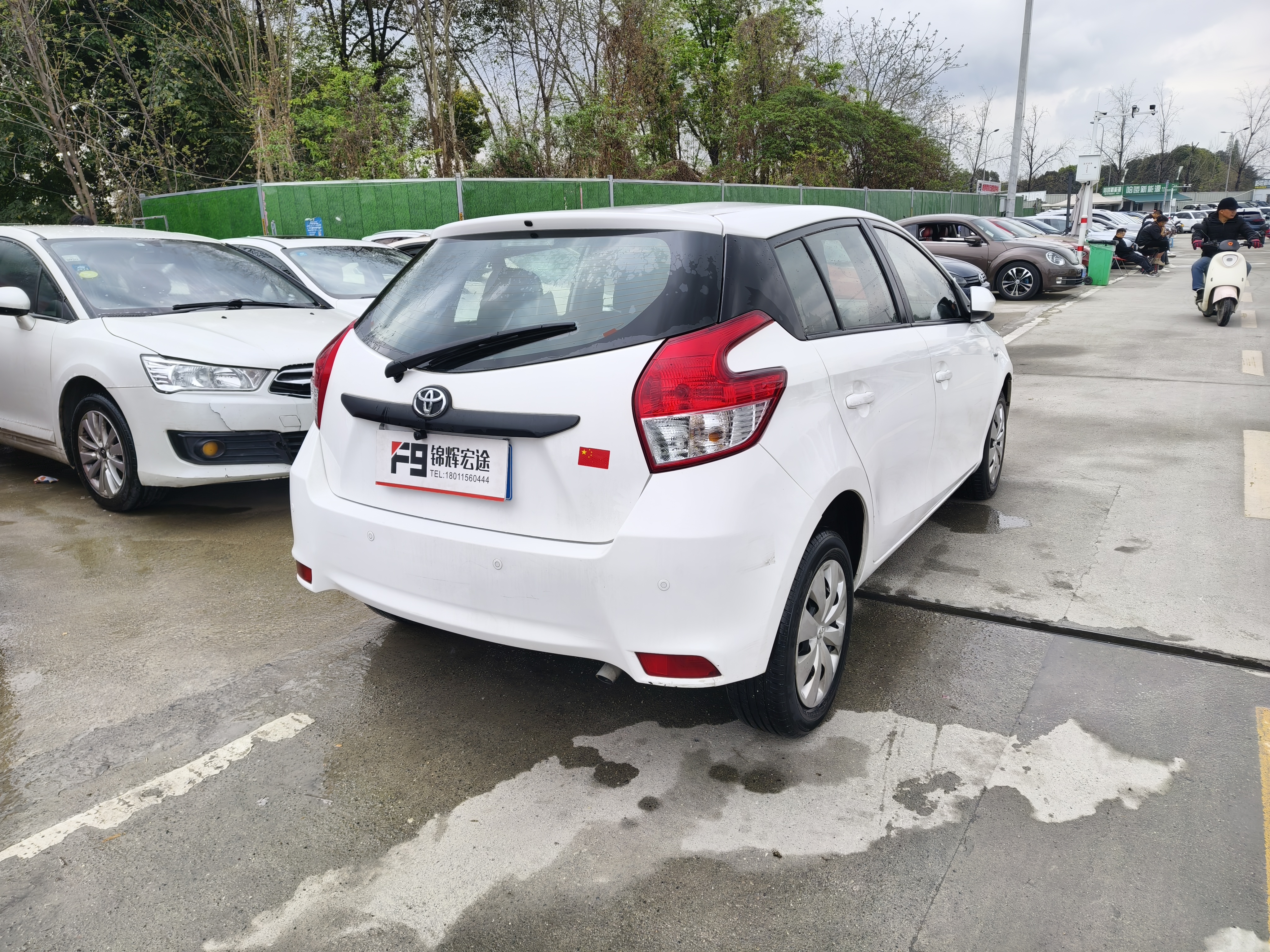 Yaris L Zhixuan 2015 #6 Yaris L Zhixuan 2015 car image #6