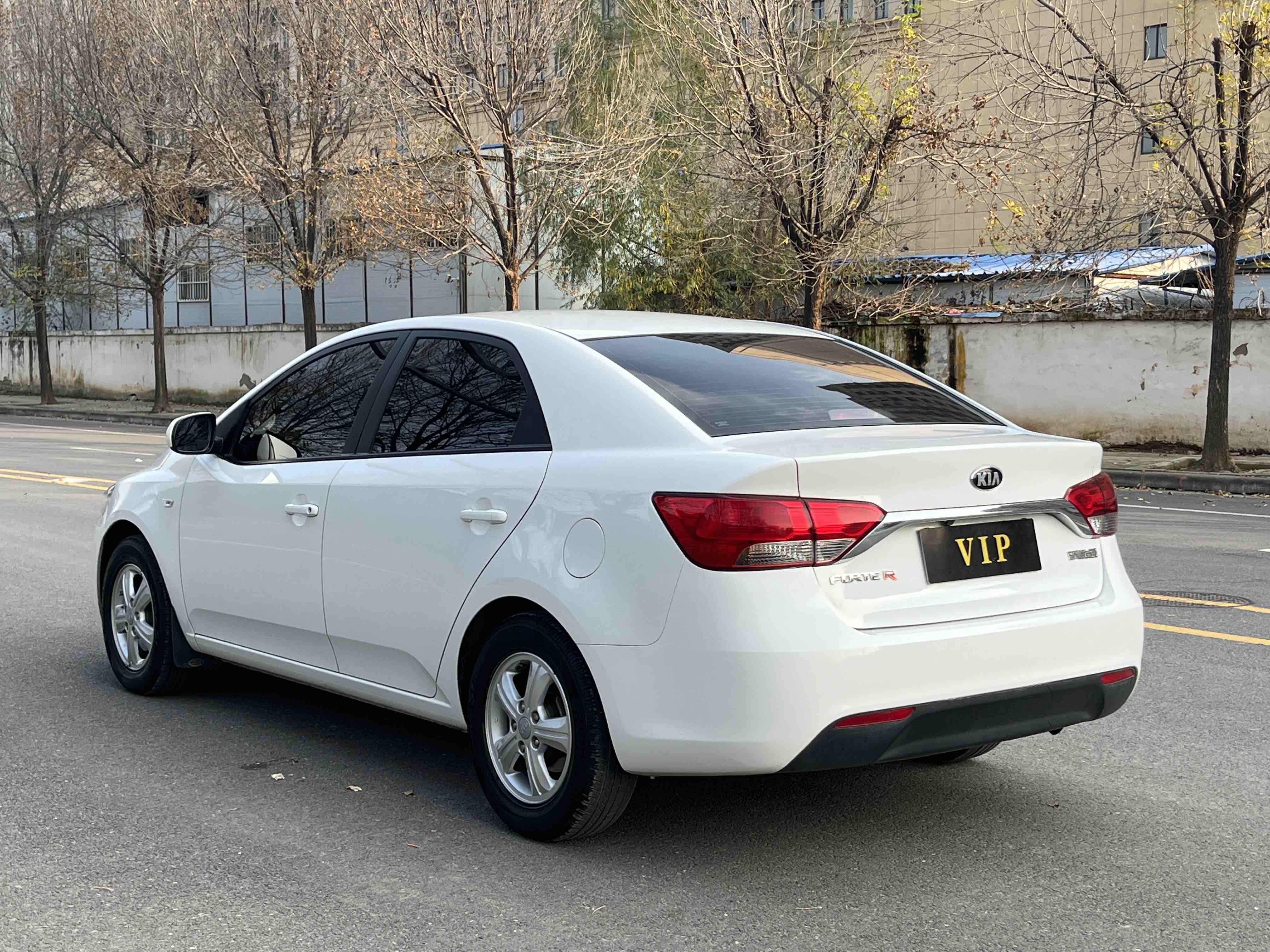 Kia Forte 2014 imagen de coche #6