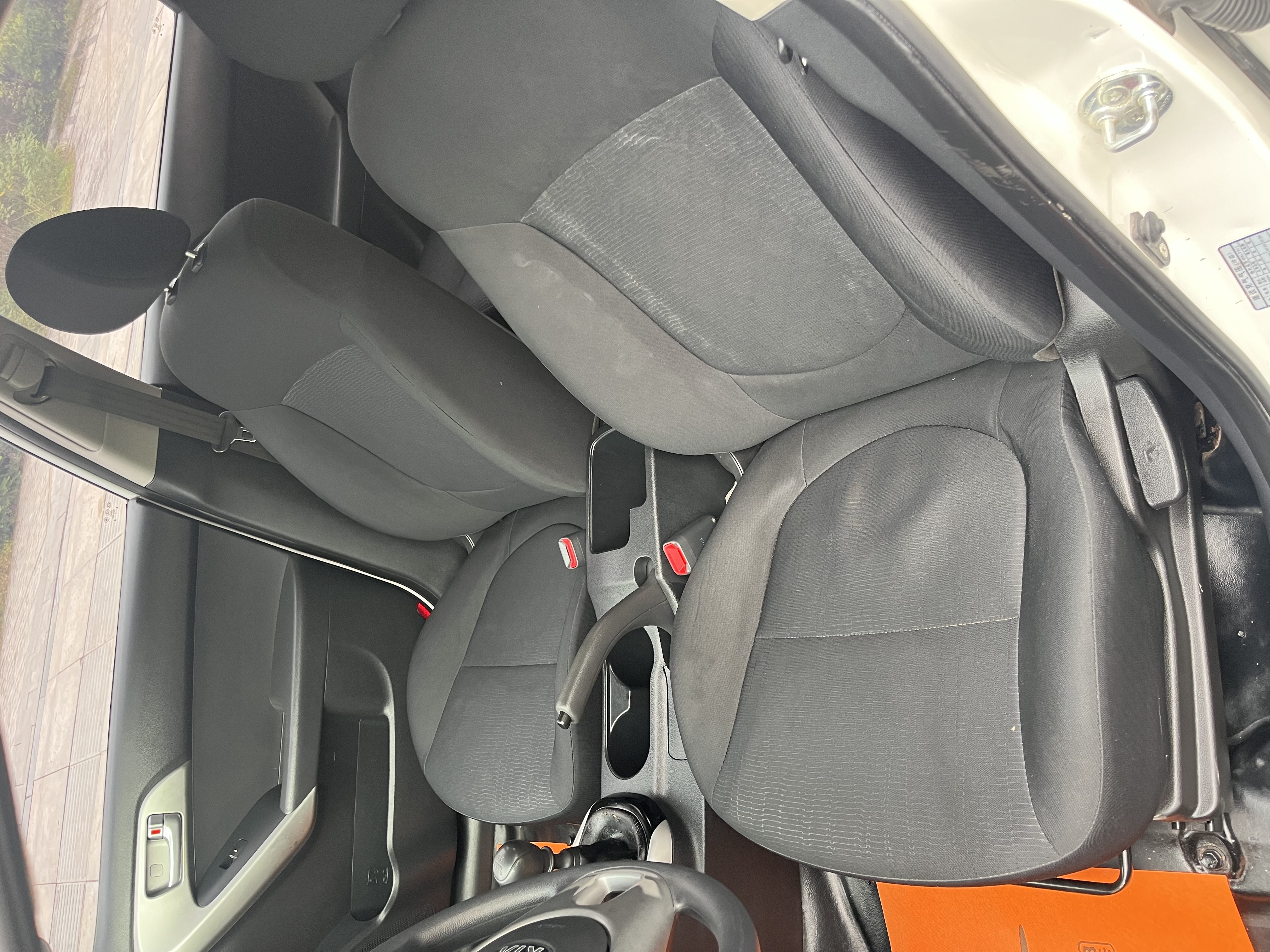 Kia Forte 2016 imagen de coche #6