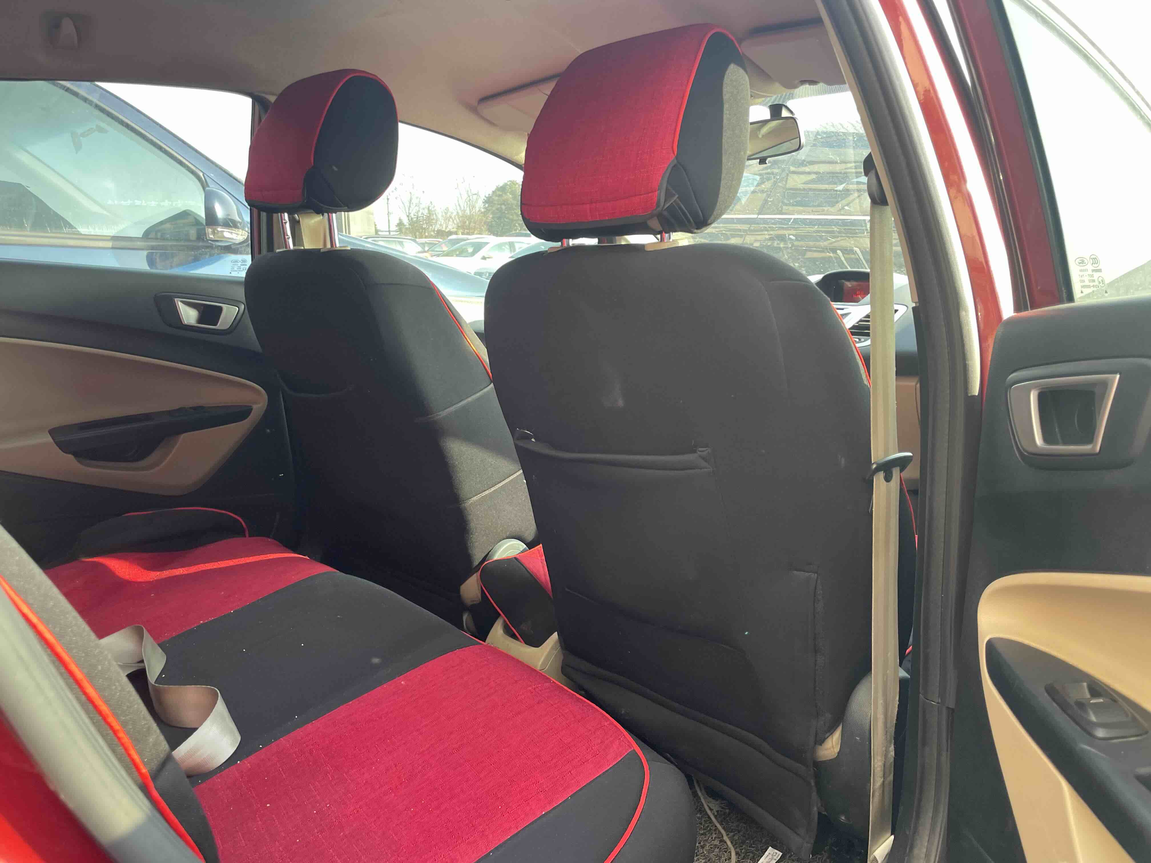 Ford Fiesta 2009 صورة سيارة #6