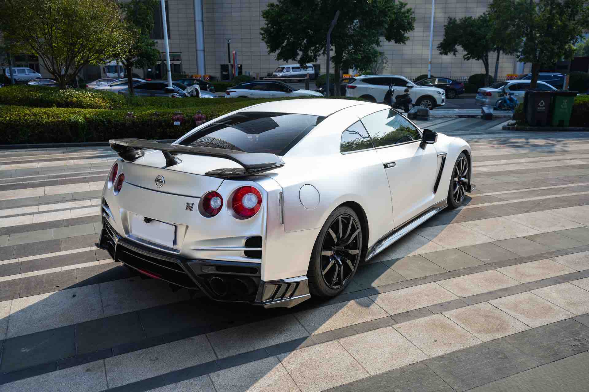 日产 日产GT-R 2013 汽车图片 #6