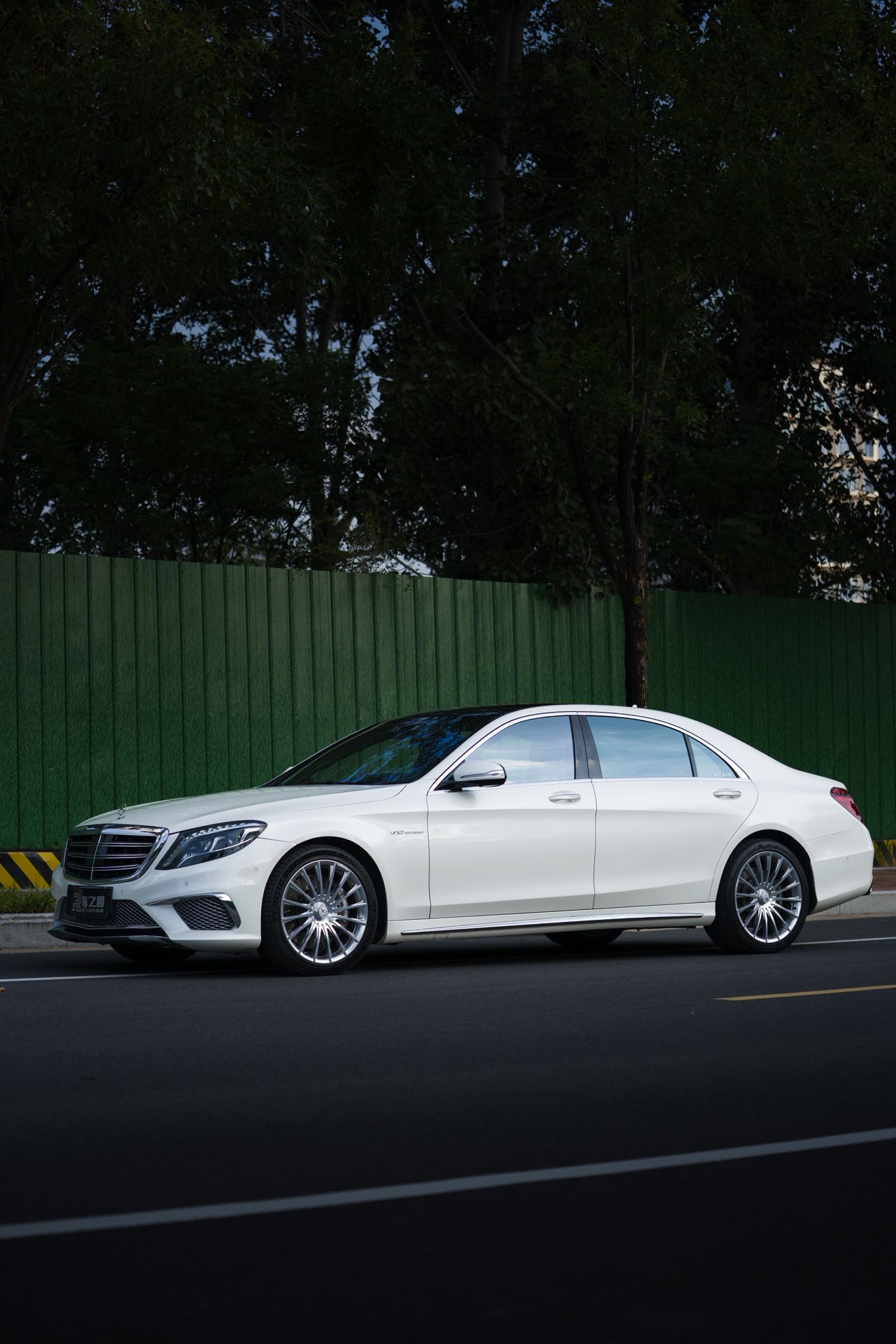 Mercedes-Benz S AMG 2014 изображение автомобиля #6