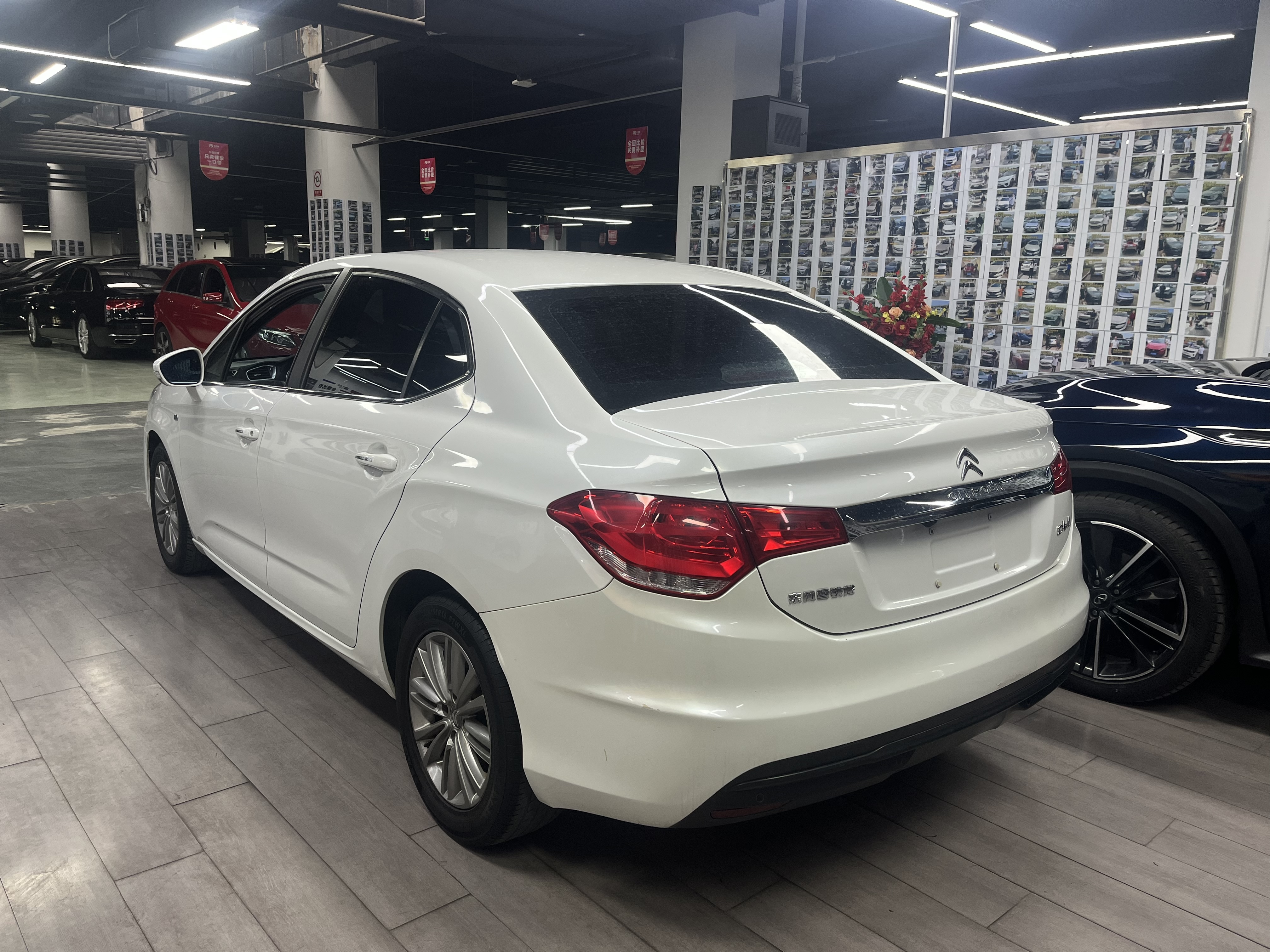 Citroen C4L 2015 car image #6