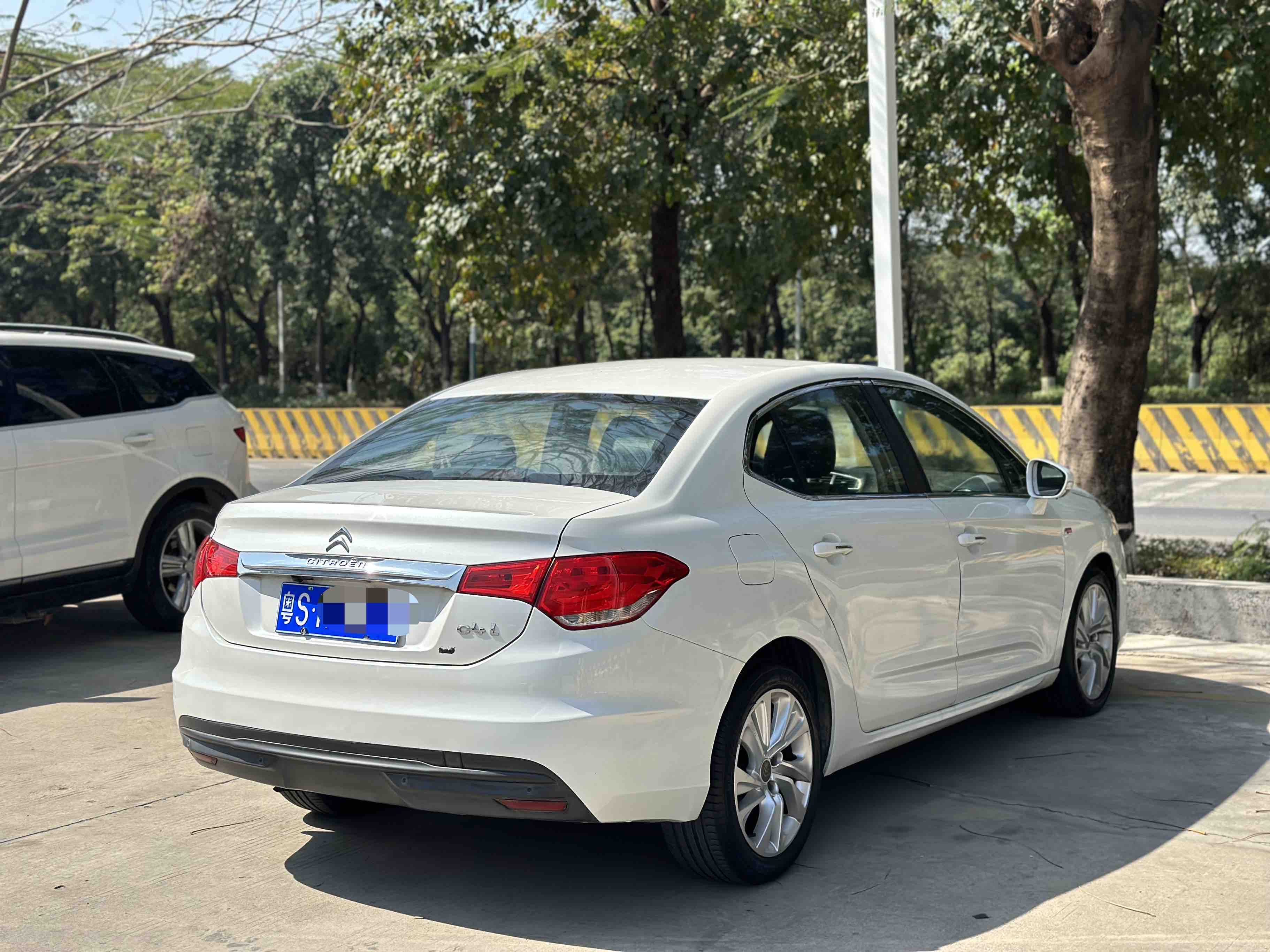 Citroen C4L 2014 #6 Citroen C4L 2014 immagine di auto #6