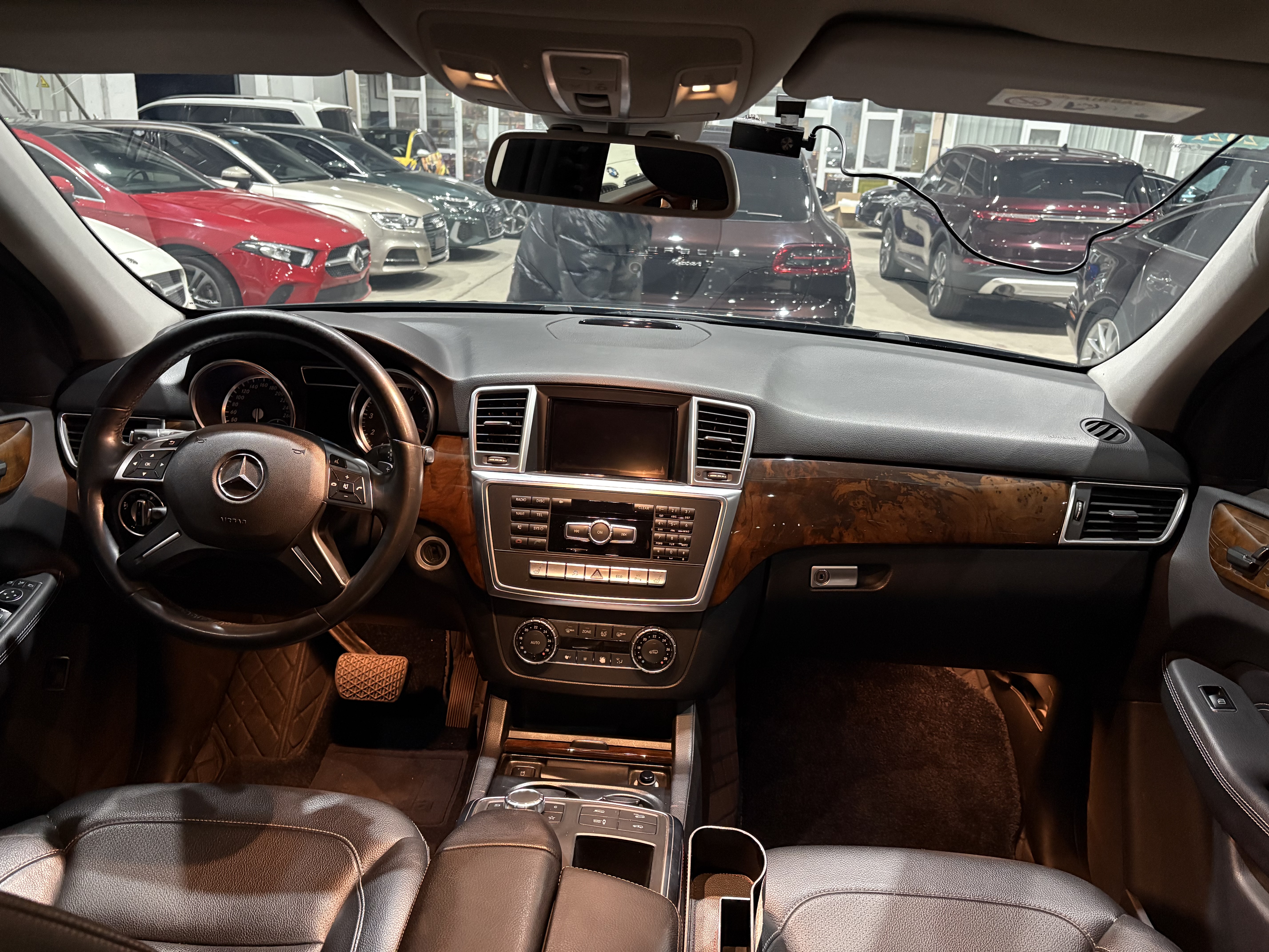 Mercedes-Benz M Class 2015 #6 Mercedes-Benz M Class 2015 car image #6