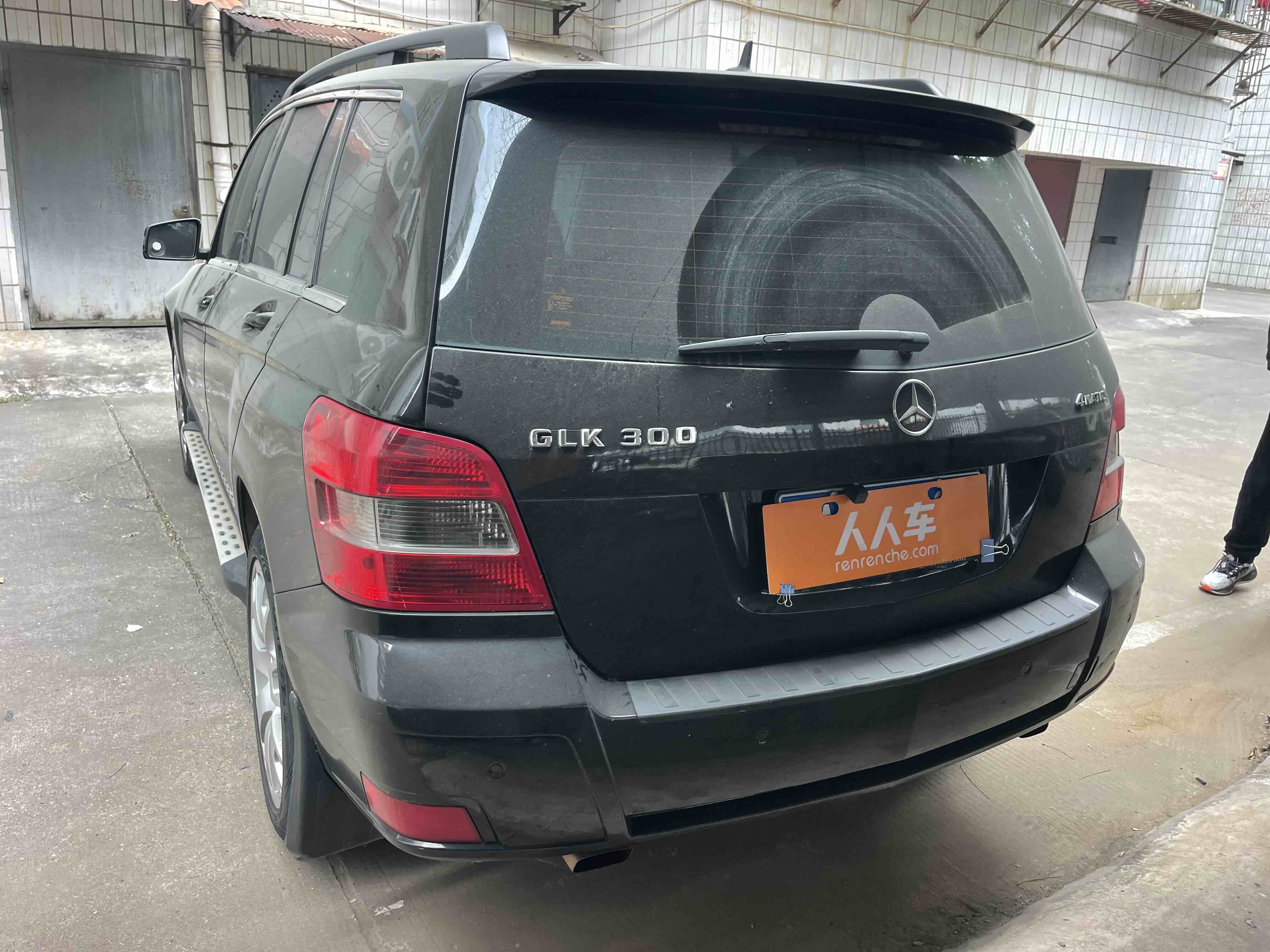 Mercedes-Benz GLK Class (Imported) 2011 immagine di auto #6