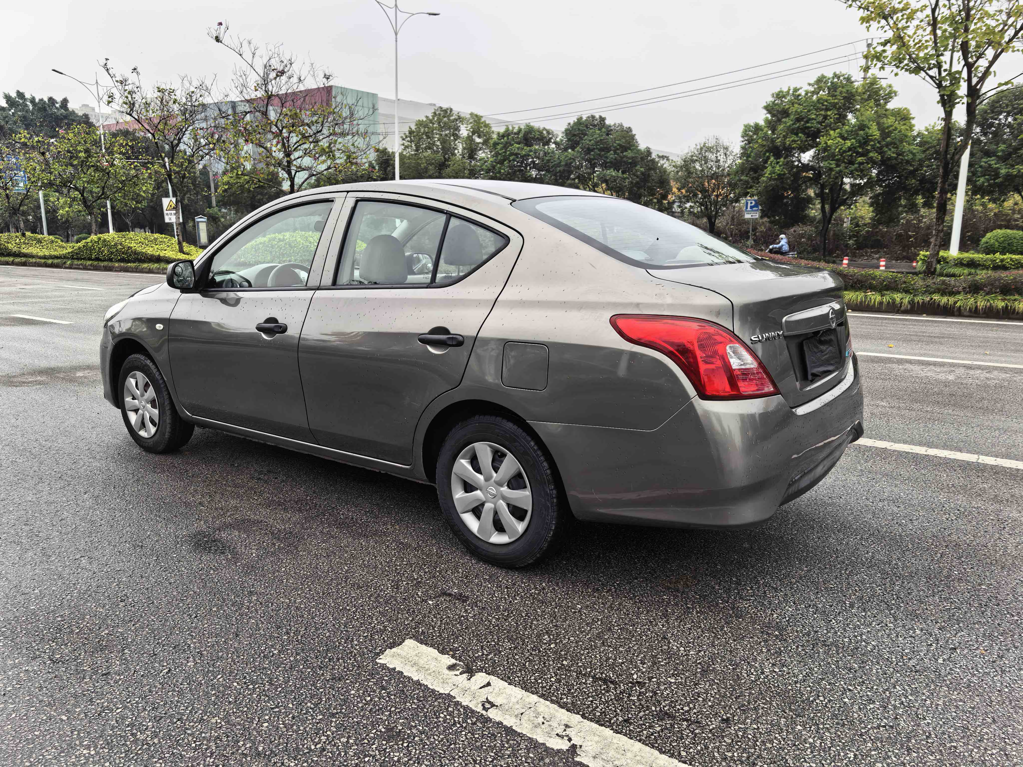 日产 阳光 2016 汽车图片 #6