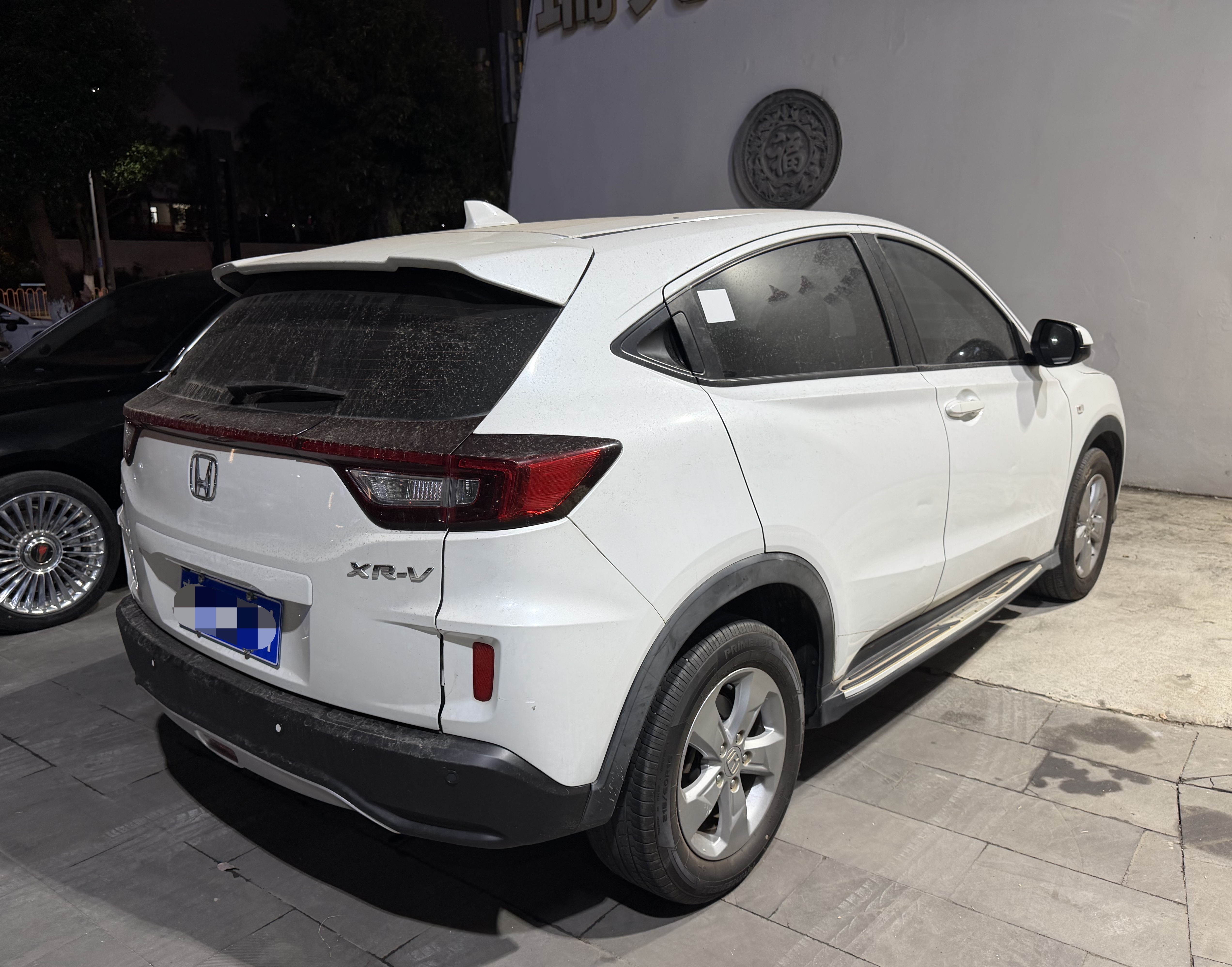 Honda XR-V 2017 #6 Honda XR-V 2017 car image #6