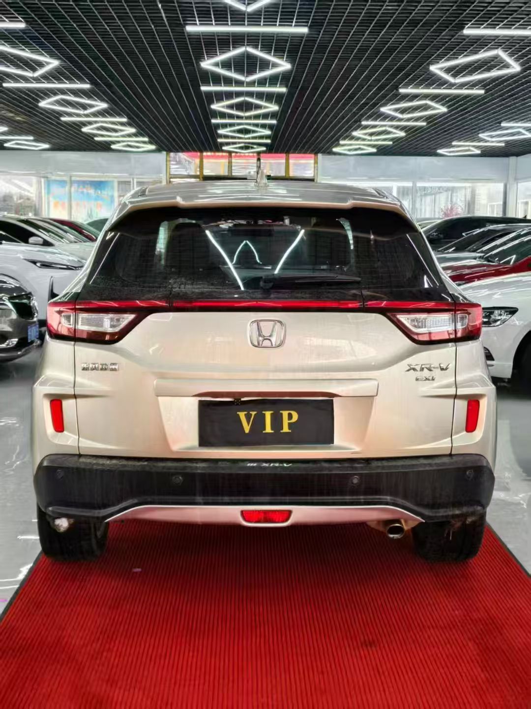 Honda XR-V 2018 immagine di auto #6