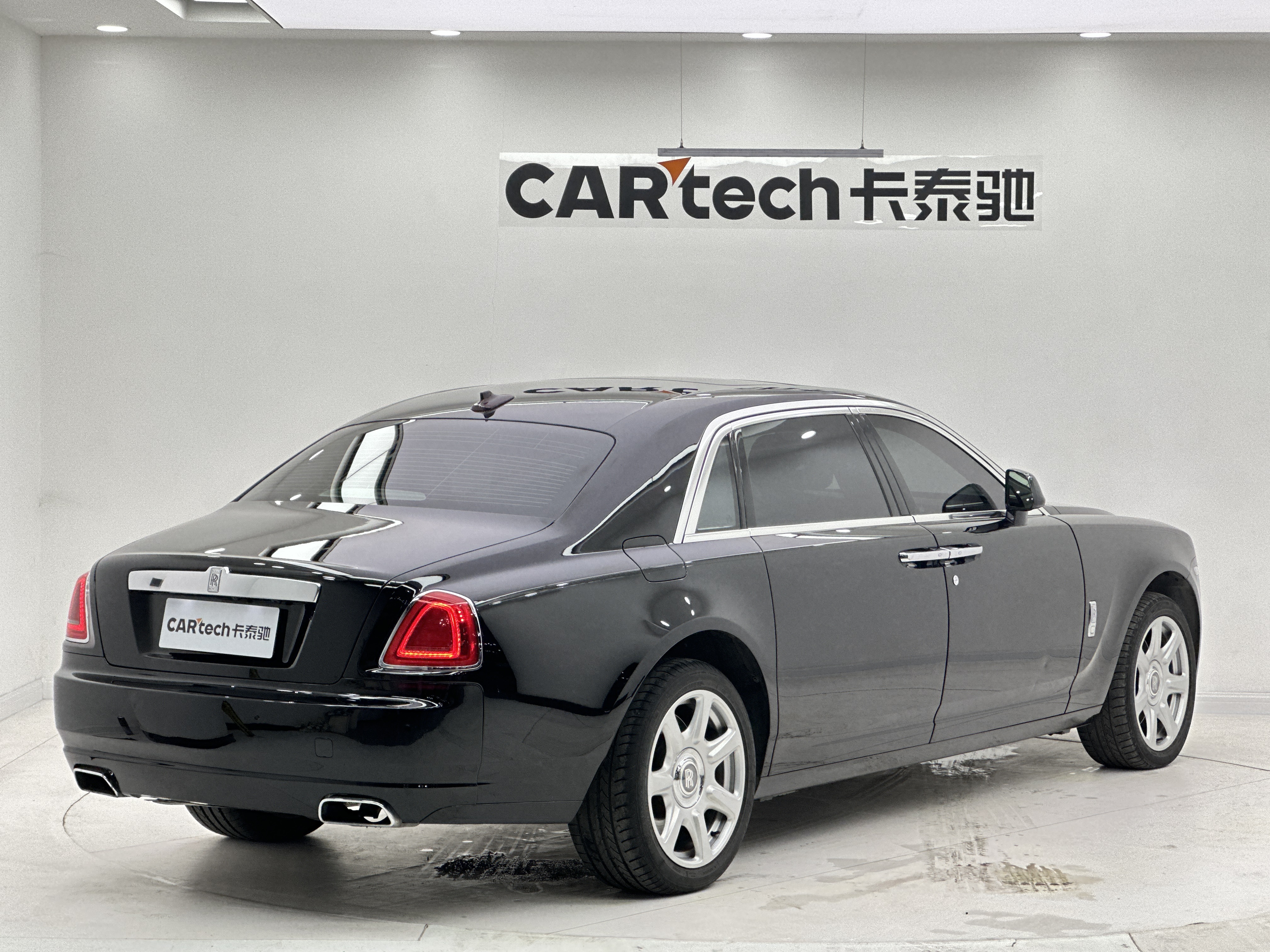 Rolls-Royce Ghost 2014 car image #6