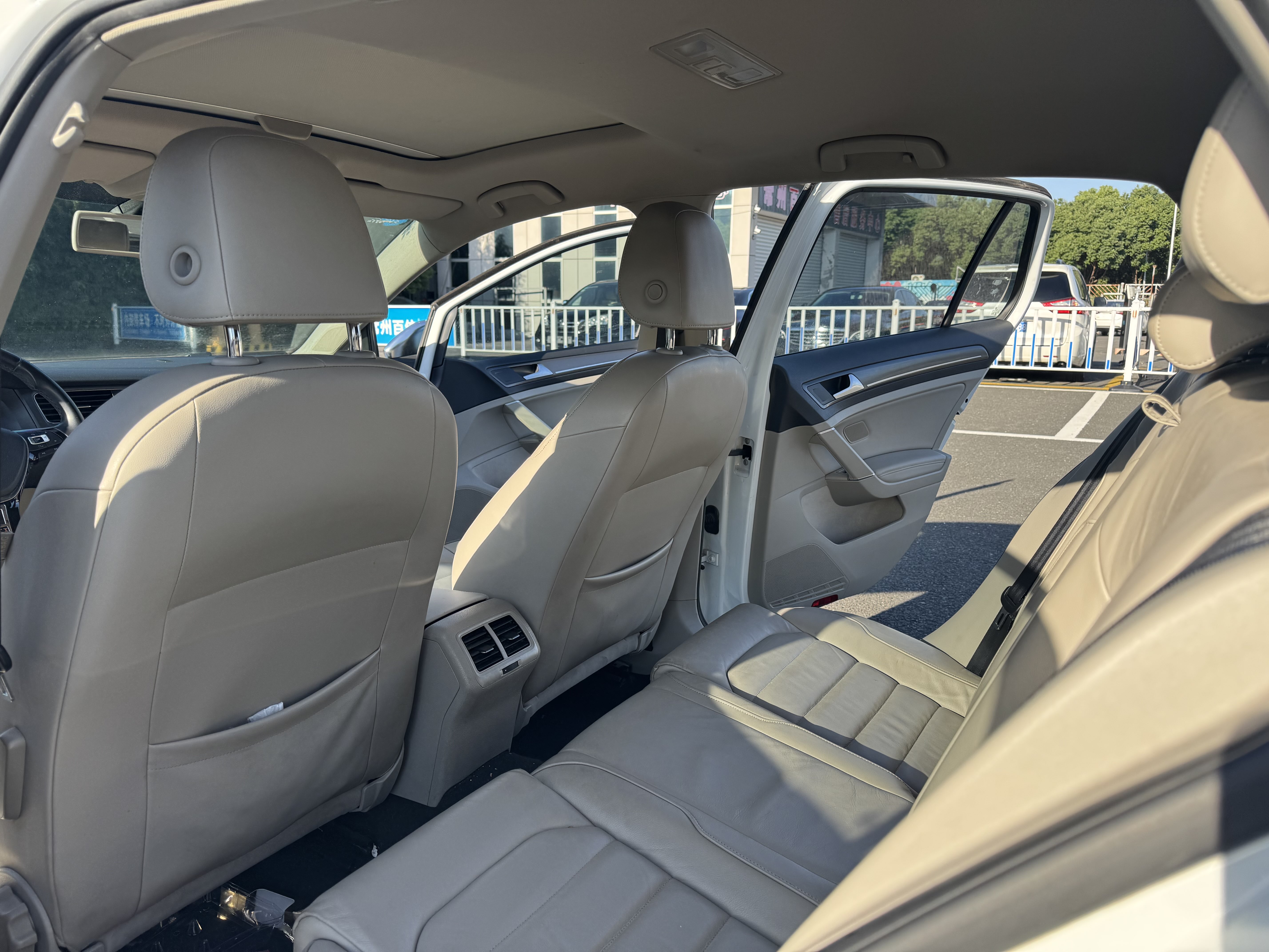 大众 高尔夫 2014 汽车图片 #6