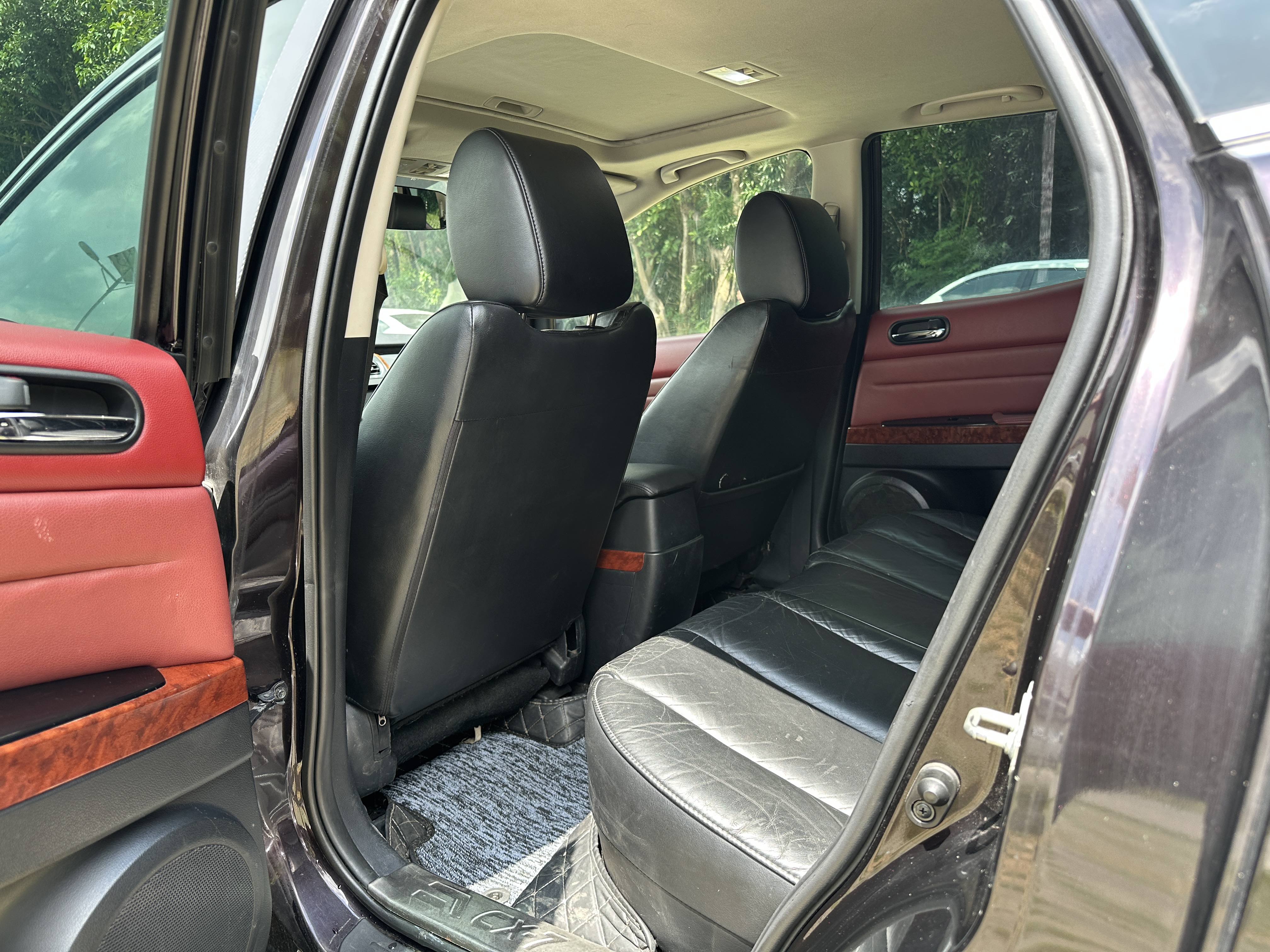 Mazda CX-7 (Imported) 2013 car image #6