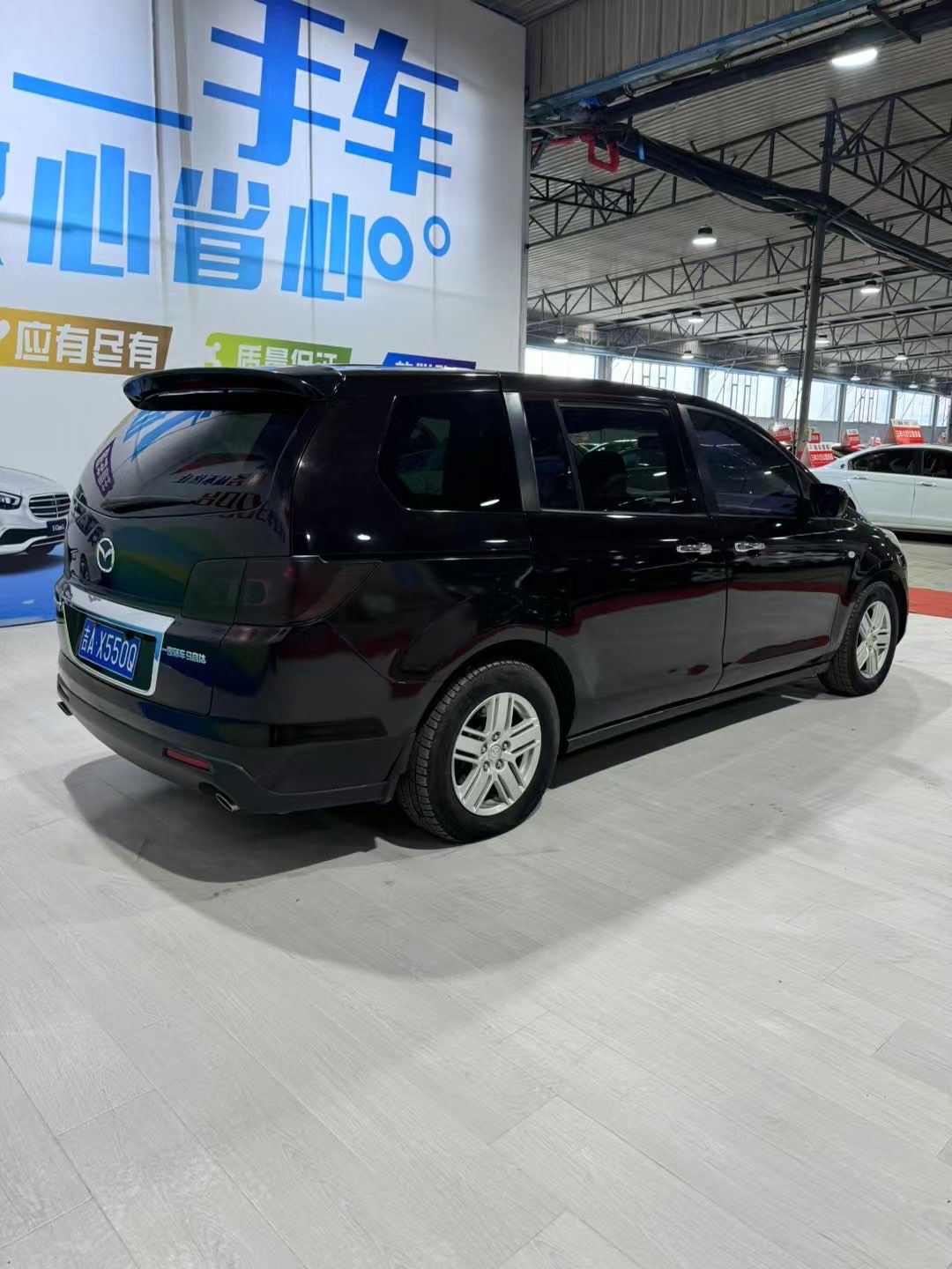 Mazda CX-7 (Imported) 2010 car image #6