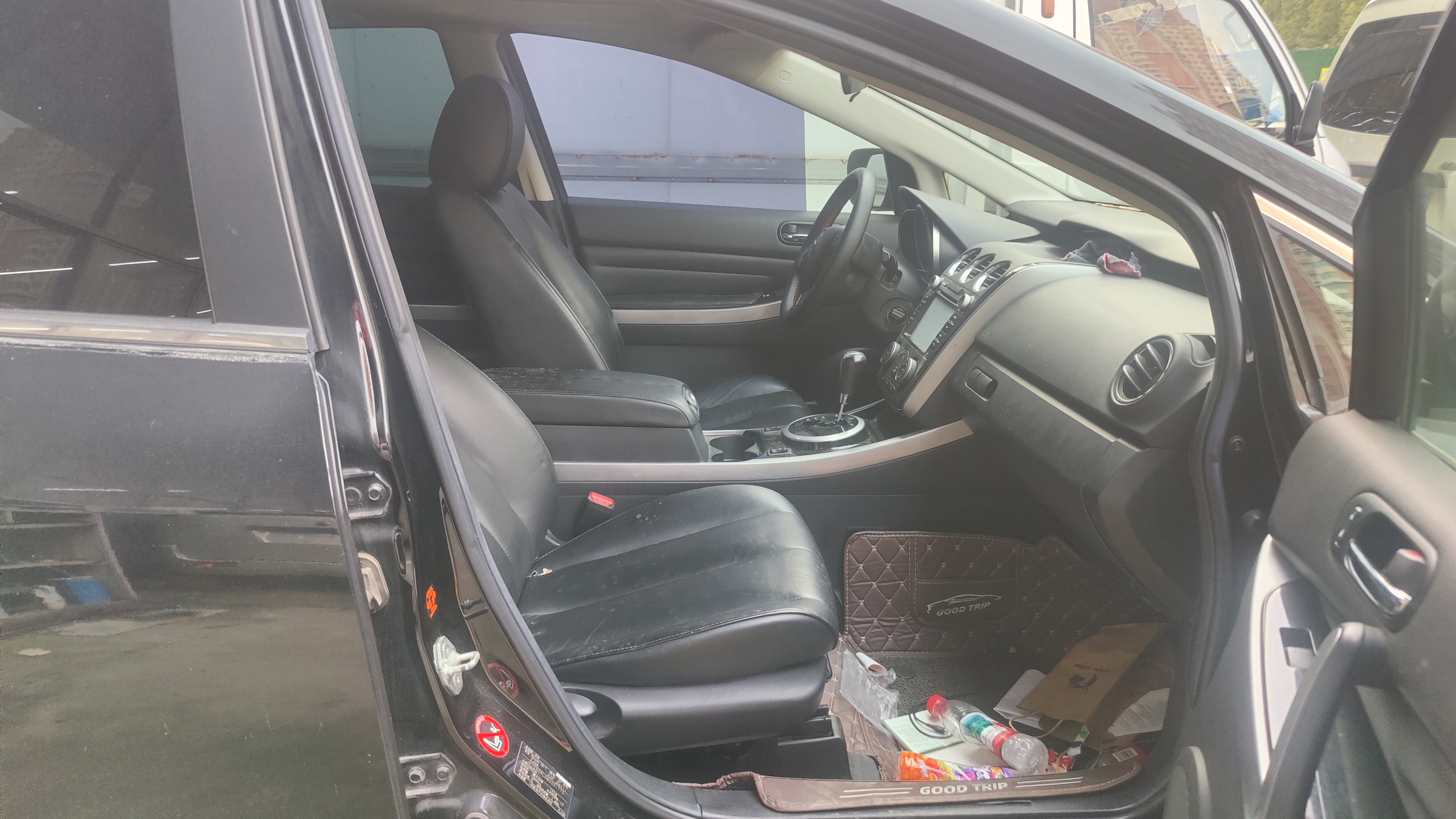 马自达 马自达CX-7(进口) 2011 汽车图片 #6