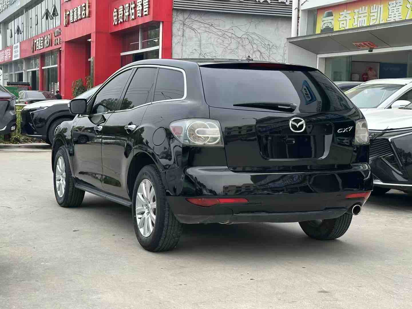 马自达 马自达CX-7(进口) 2012 汽车图片 #6