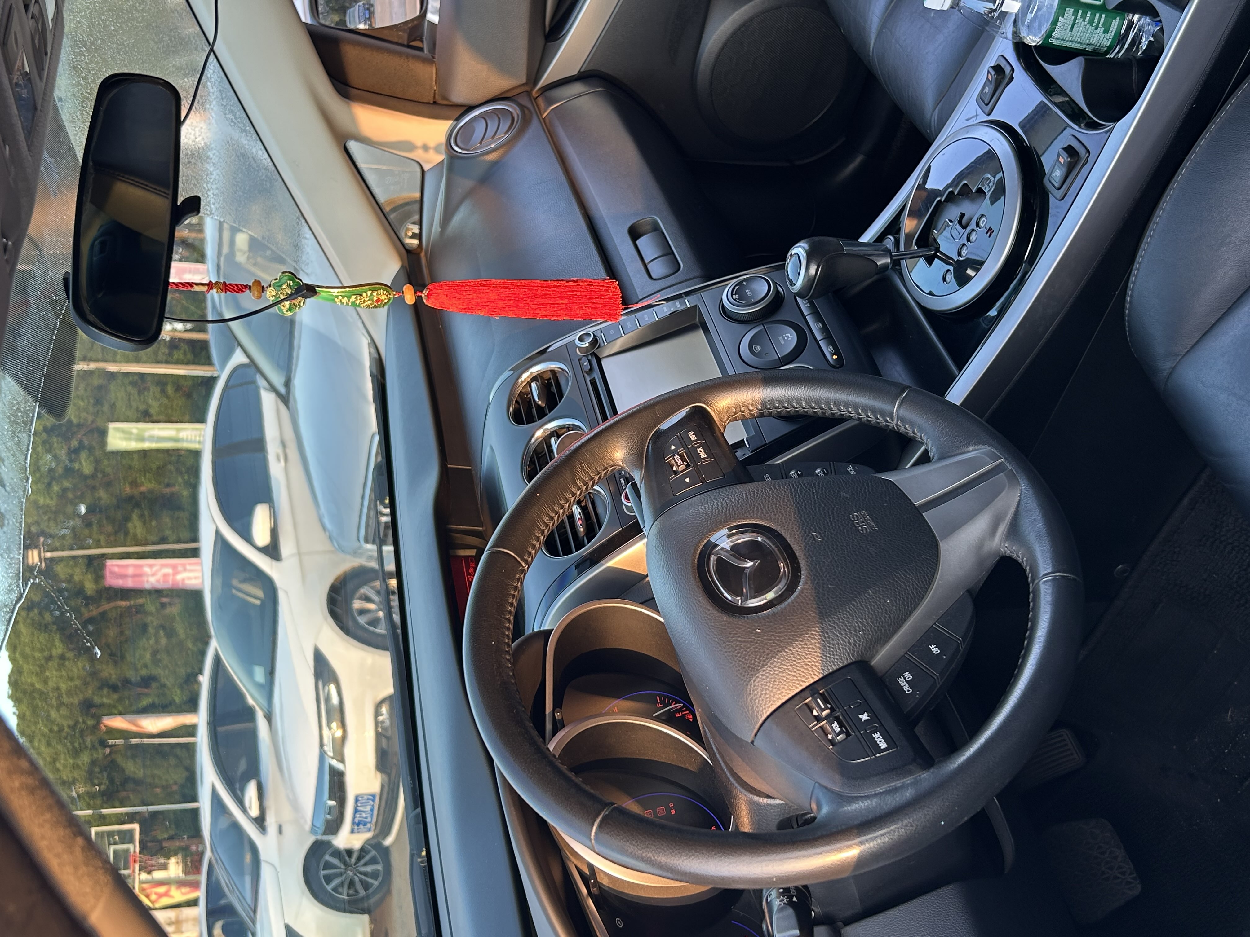 Mazda CX-7 (Imported) 2013 car image #6