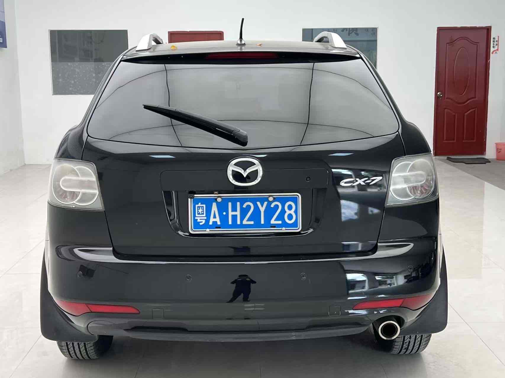 马自达 马自达CX-7(进口) 2011 汽车图片 #6