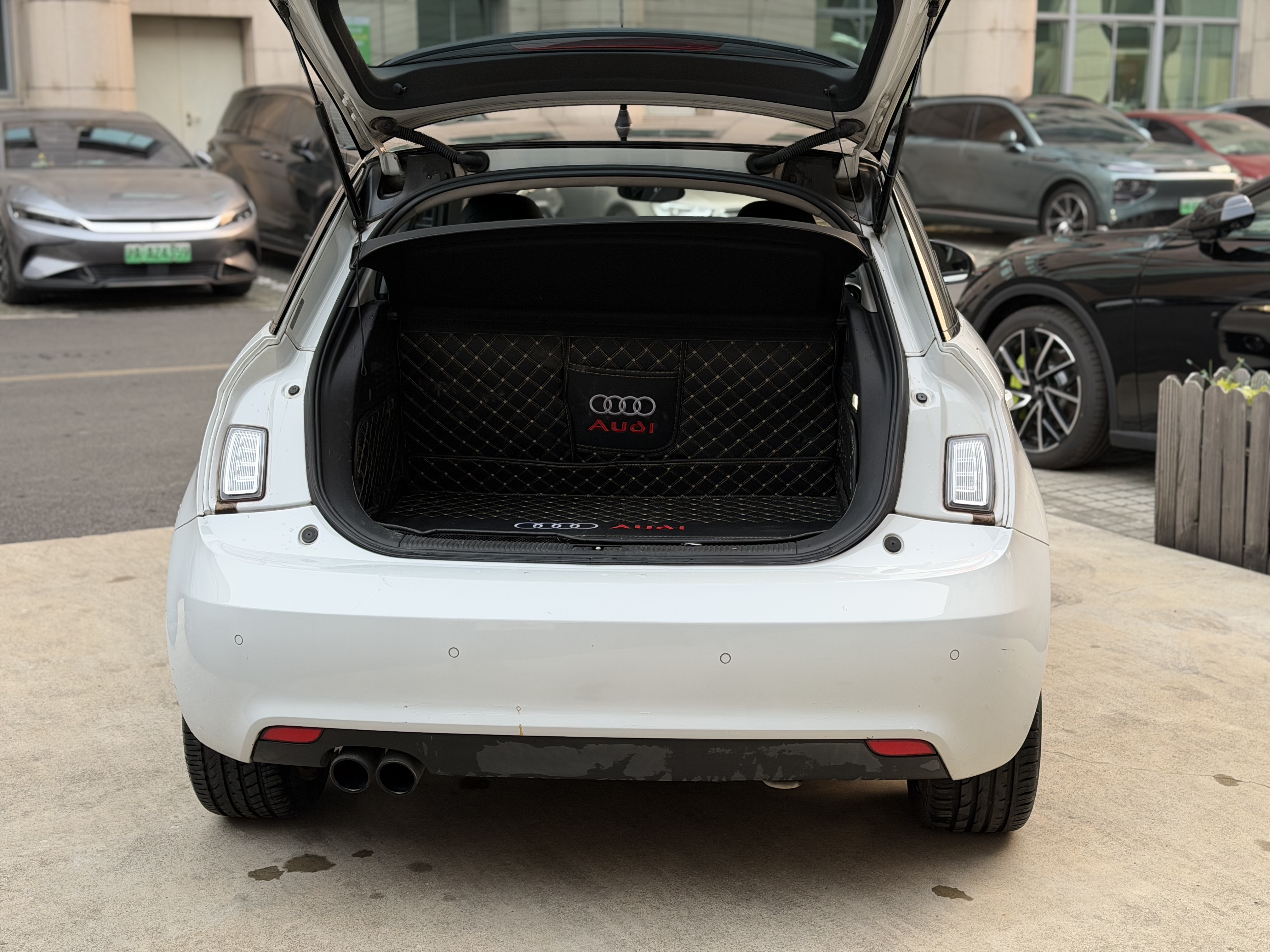 Audi A1 2014 car image #6