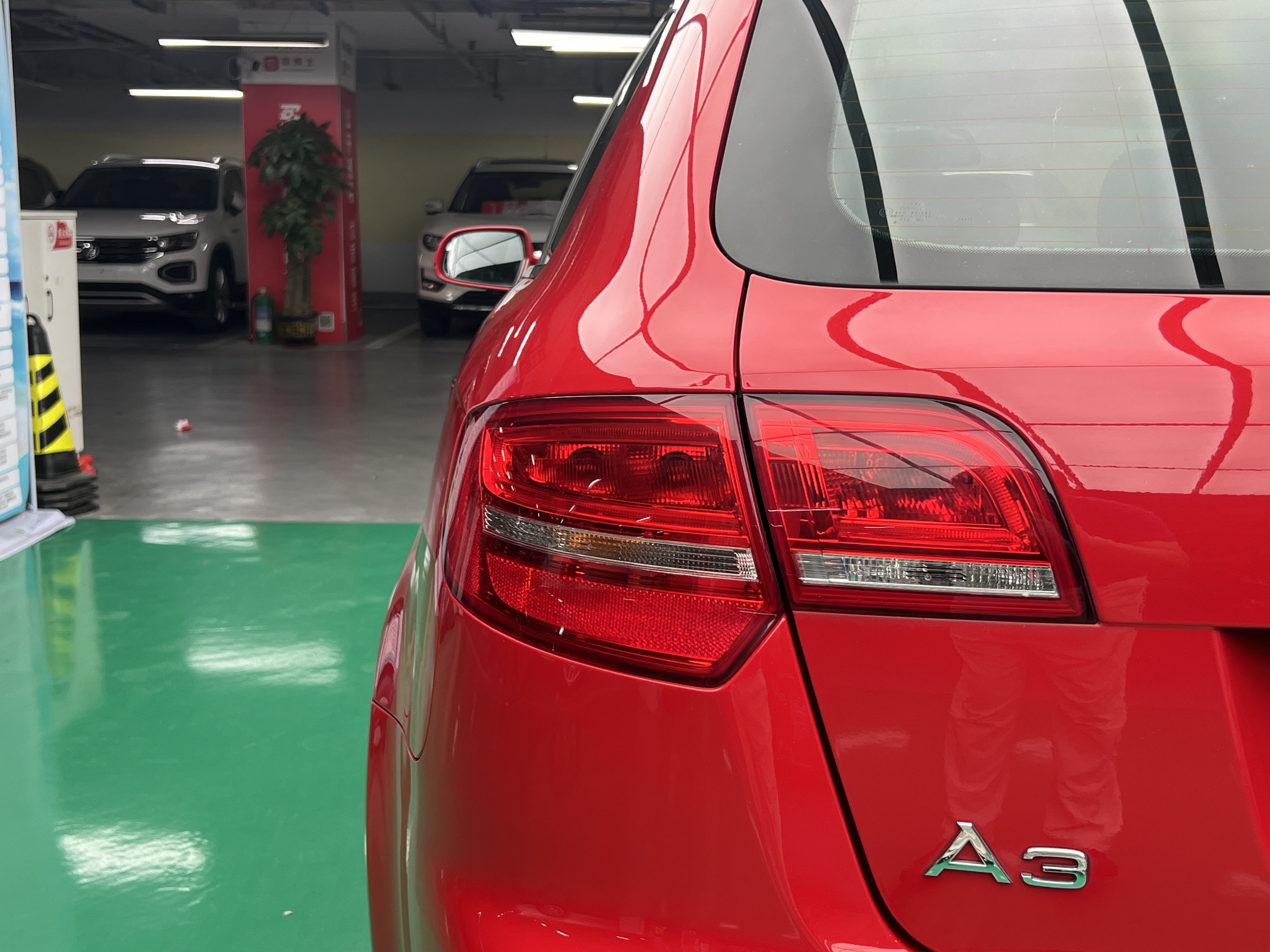 Audi A3 (Imported) 2013 immagine di auto #6