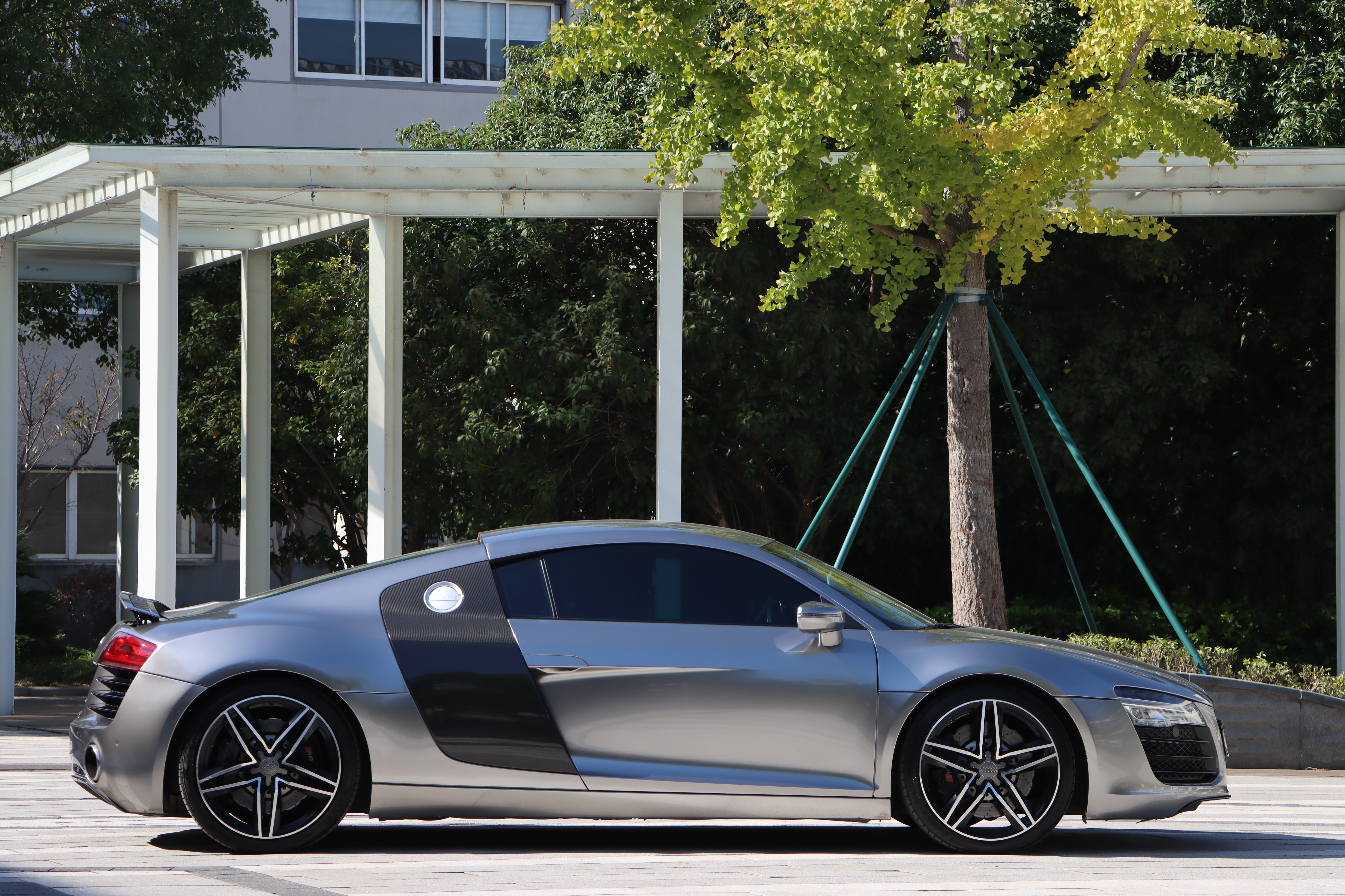 Audi R8 2016 car image #6