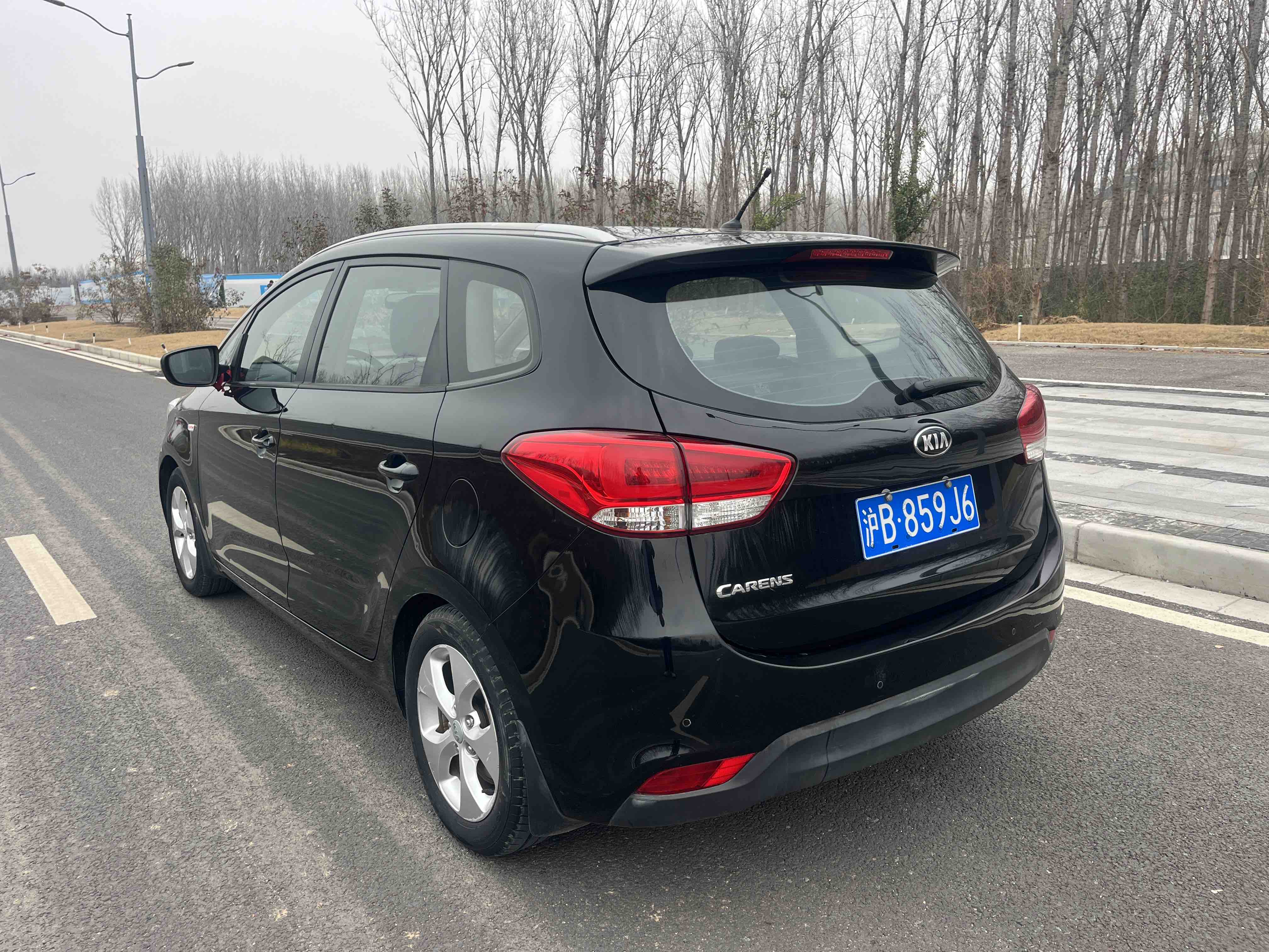 起亚 佳乐 2014 汽车图片 #6