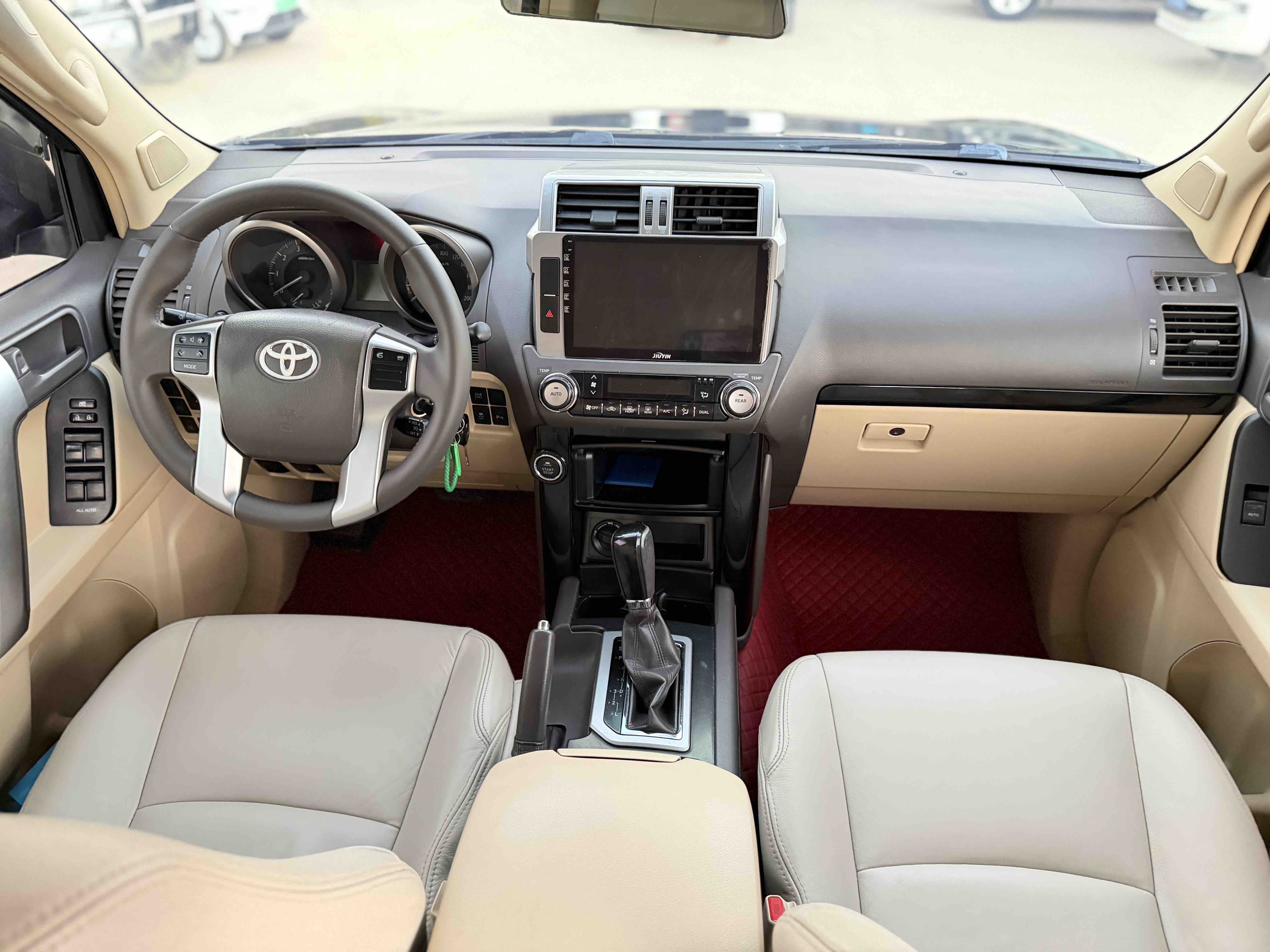 Toyota Prado (Imported) 2015 car image #6