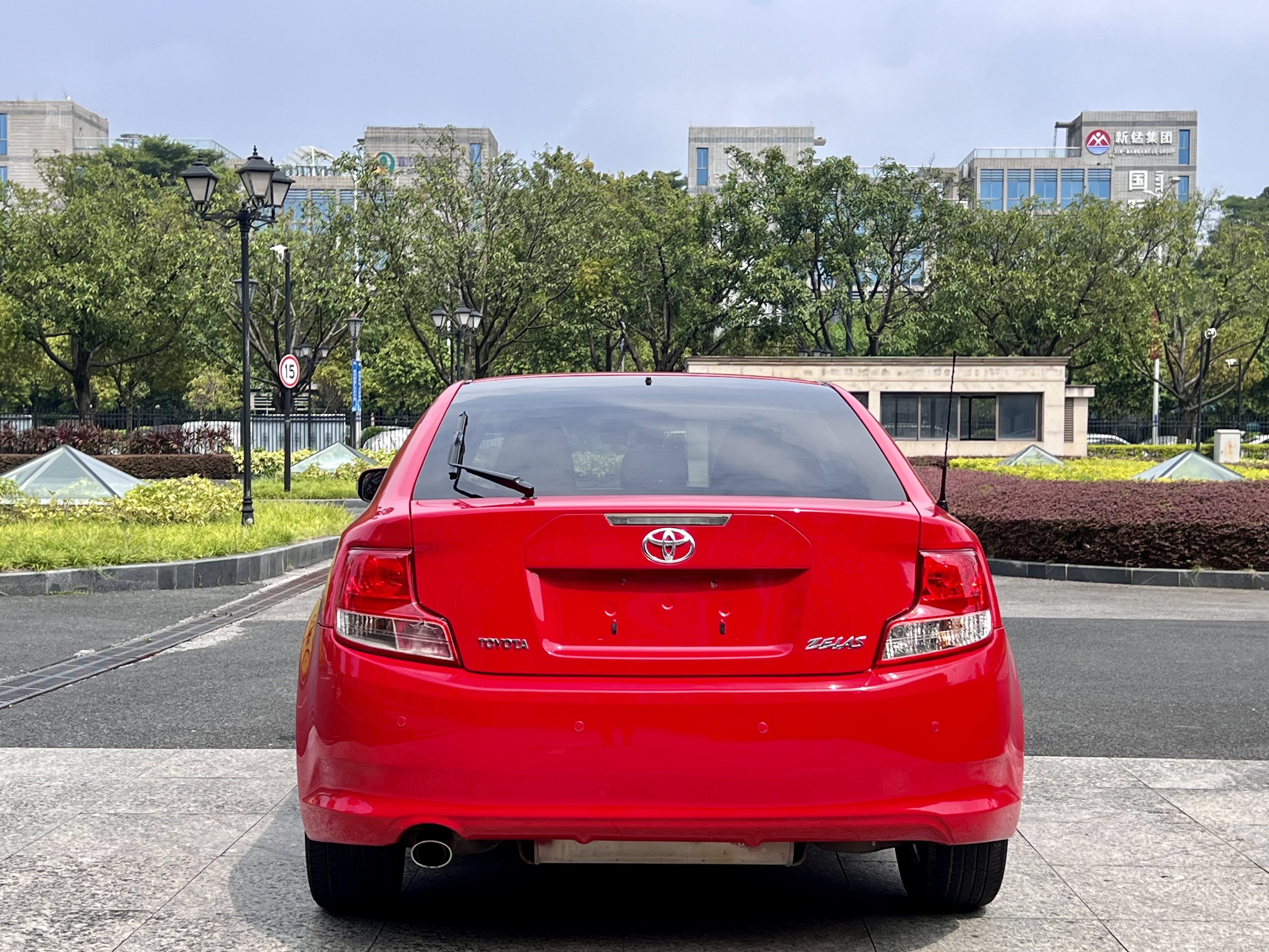 Toyota Zelas 2013 car image #6