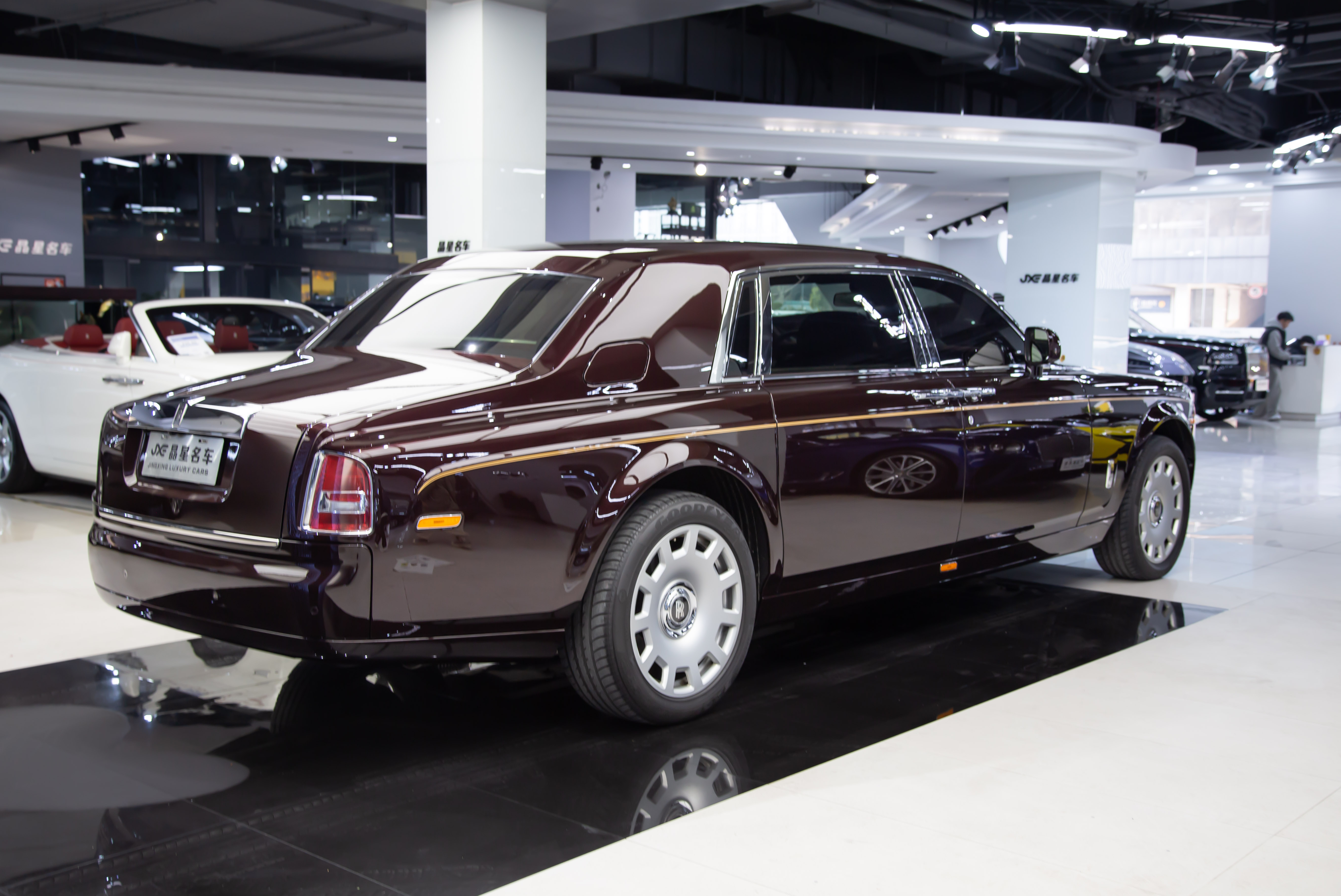 劳斯莱斯 幻影 2014 汽车图片 #6