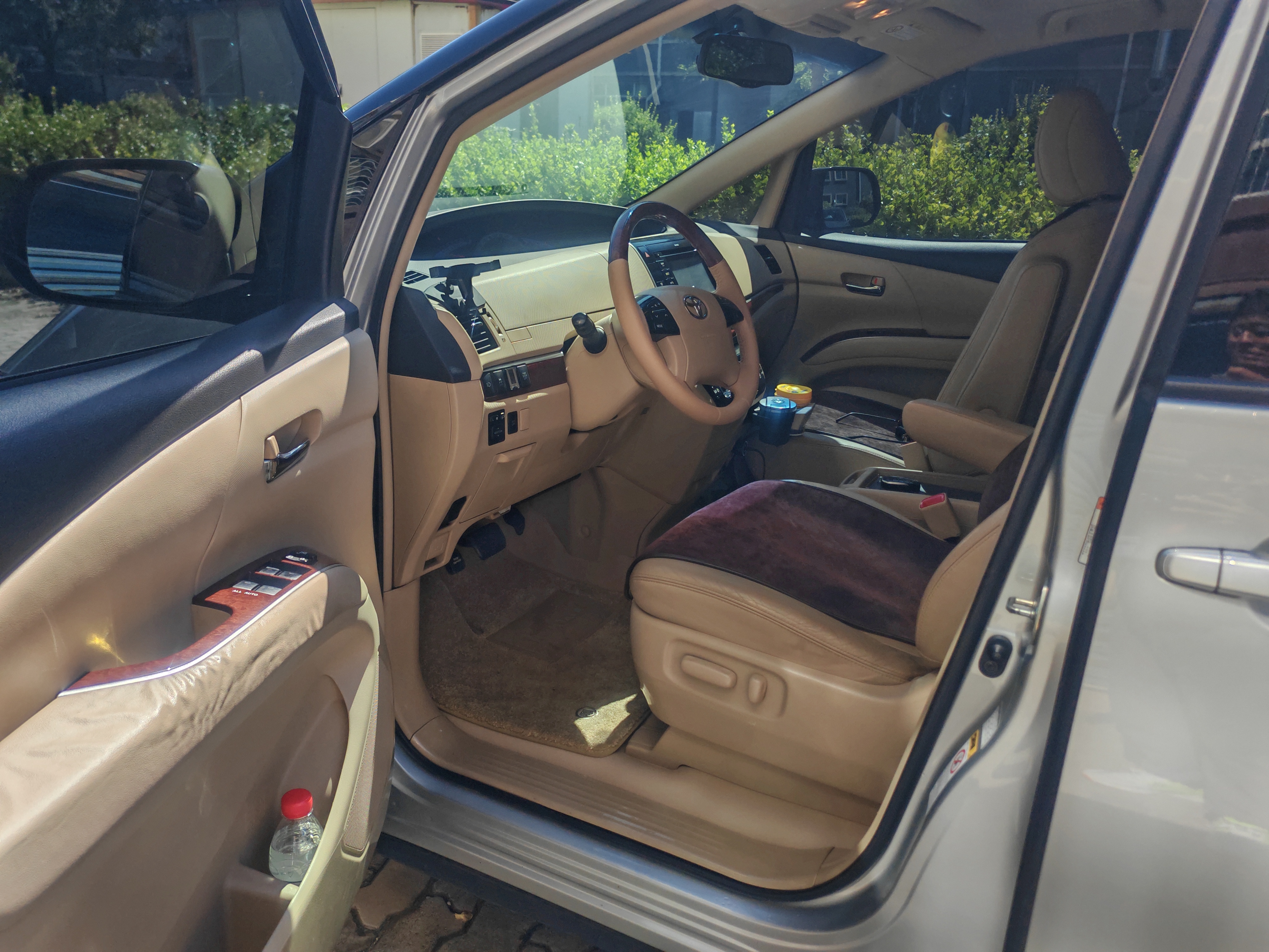 Toyota Previa 2016 car image #6