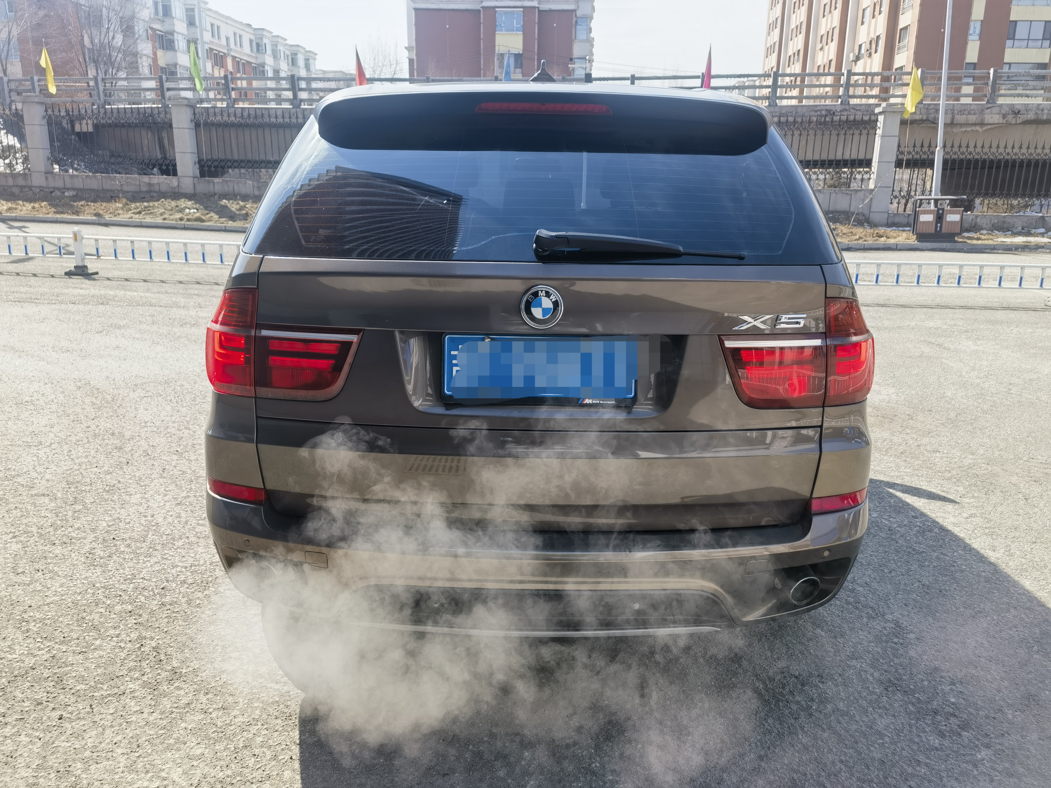 BMW X5 (Imported) 2013 صورة سيارة #6