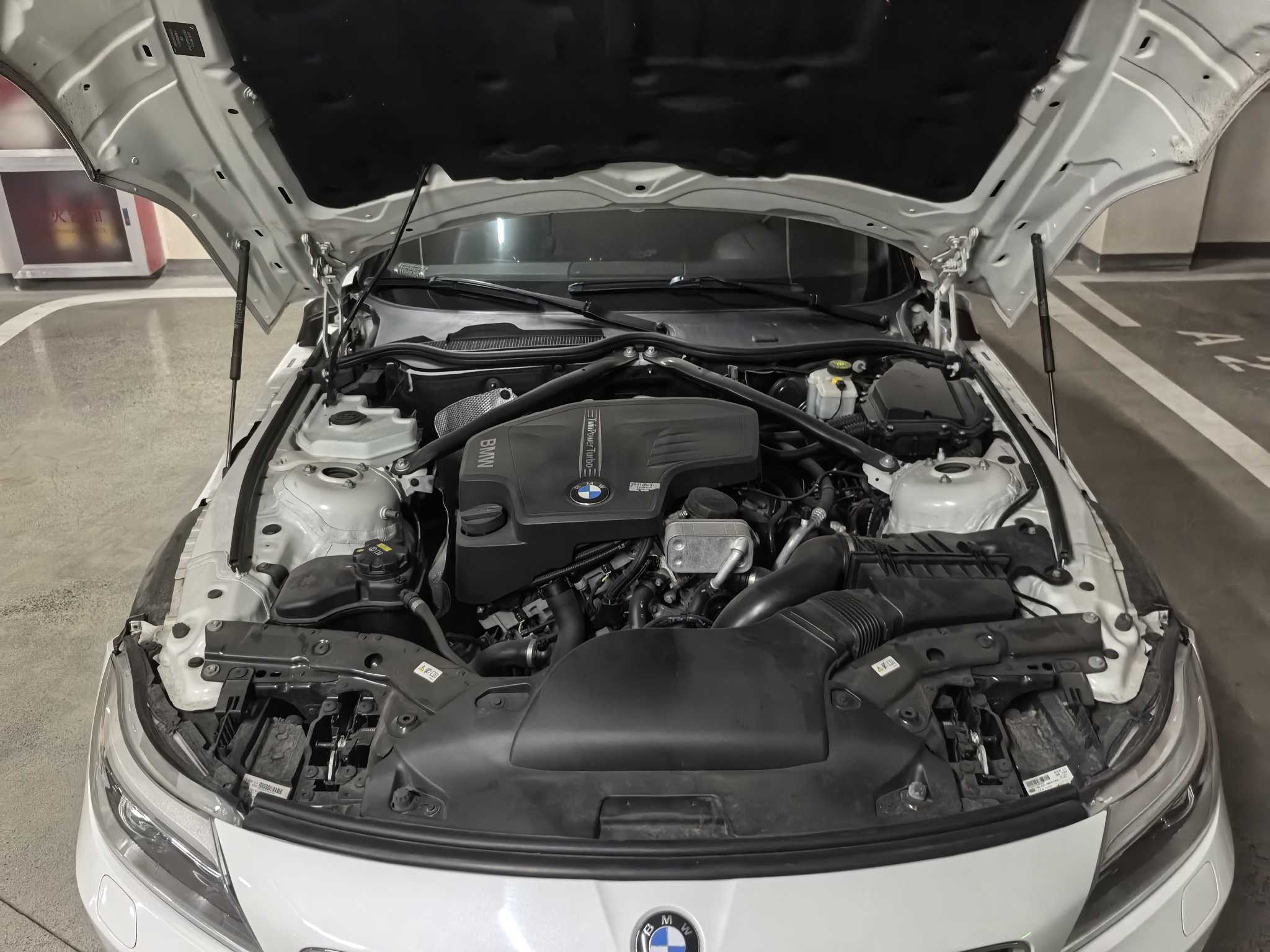 BMW Z4 2016 imagem de carro #6