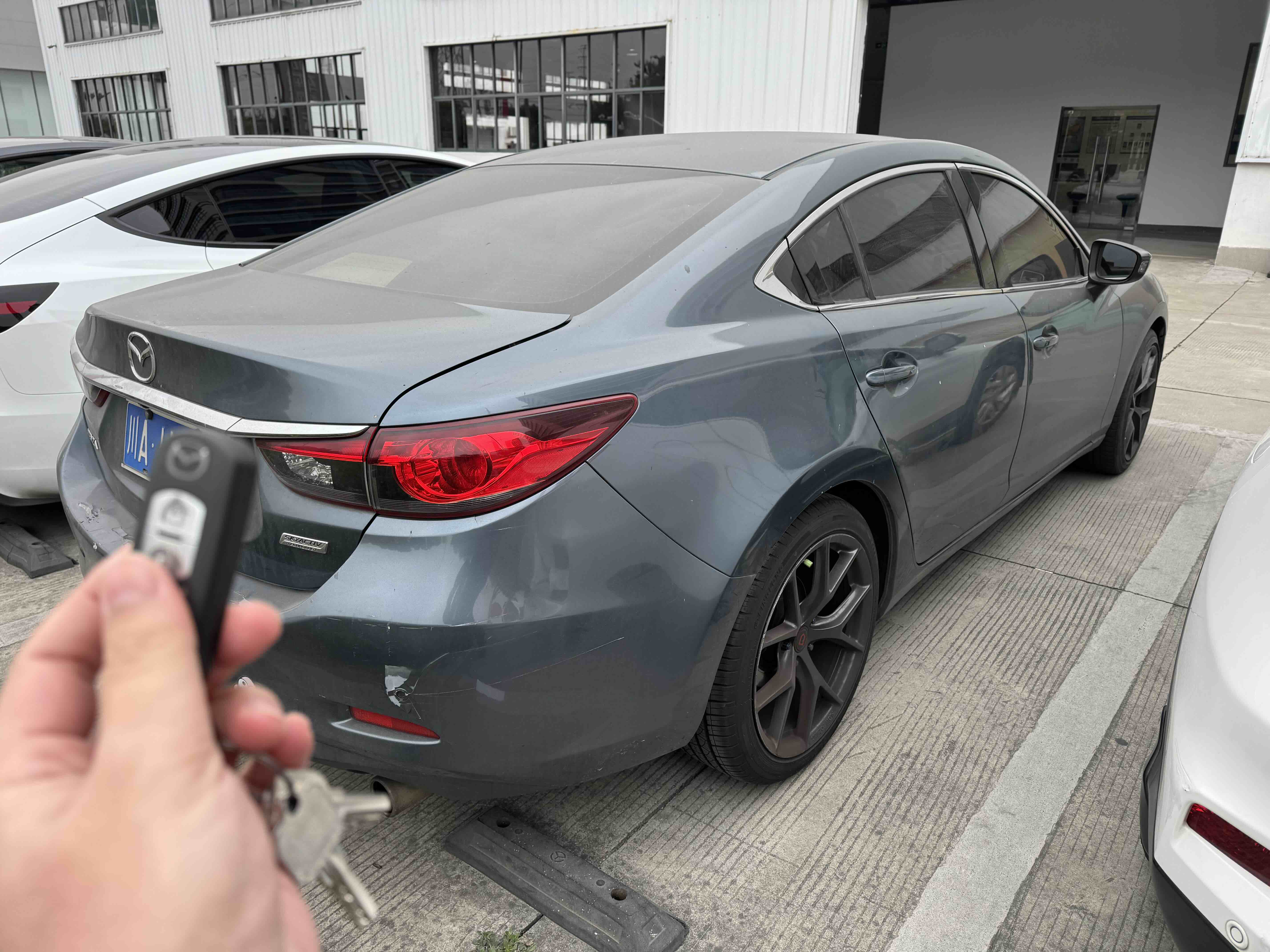 马自达 ATENZA 2013 汽车图片 #6