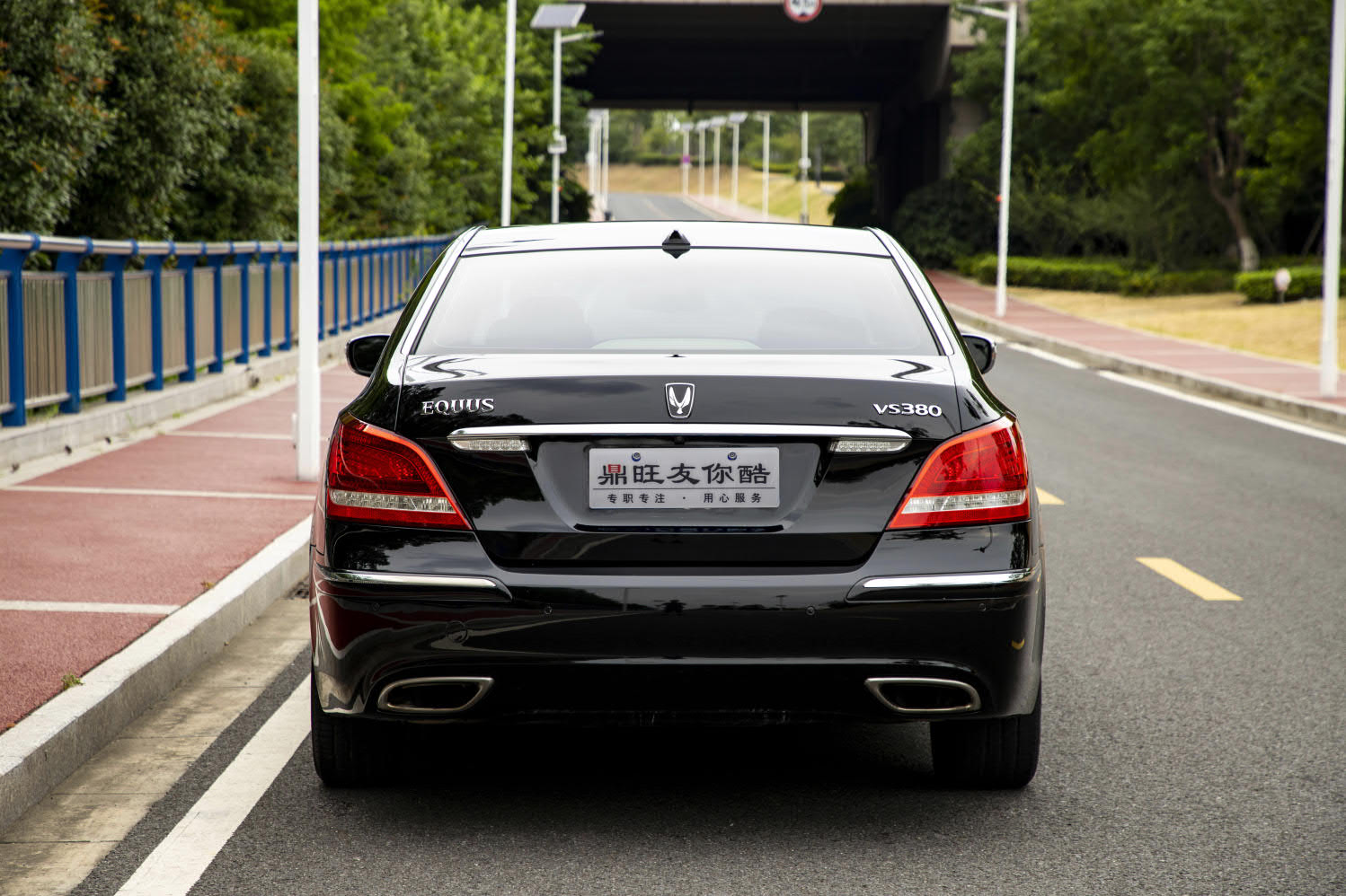 Hyundai Equus 2012 صورة سيارة #6