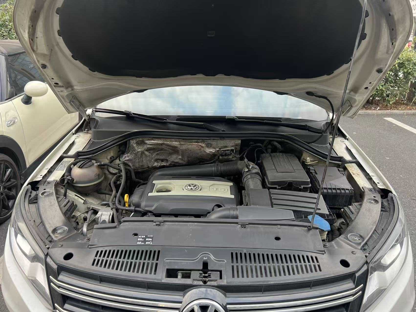 Volkswagen Tiguan 2019 car image #6