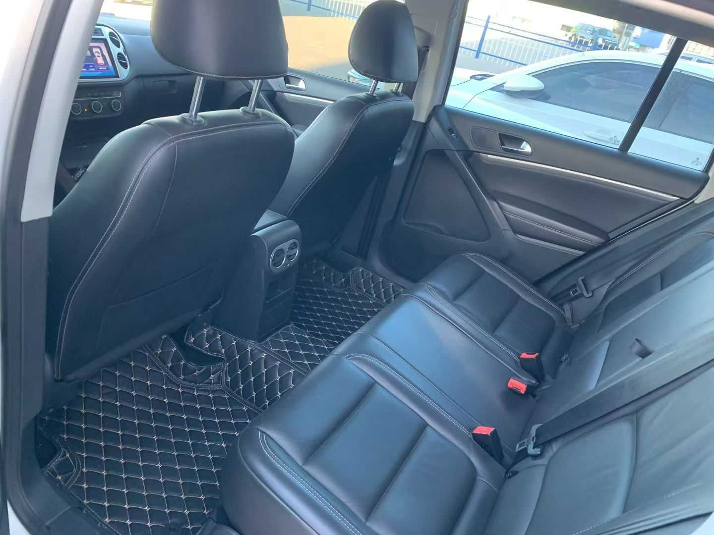 Volkswagen Tiguan 2018 #6 Volkswagen Tiguan 2018 صورة سيارة #6