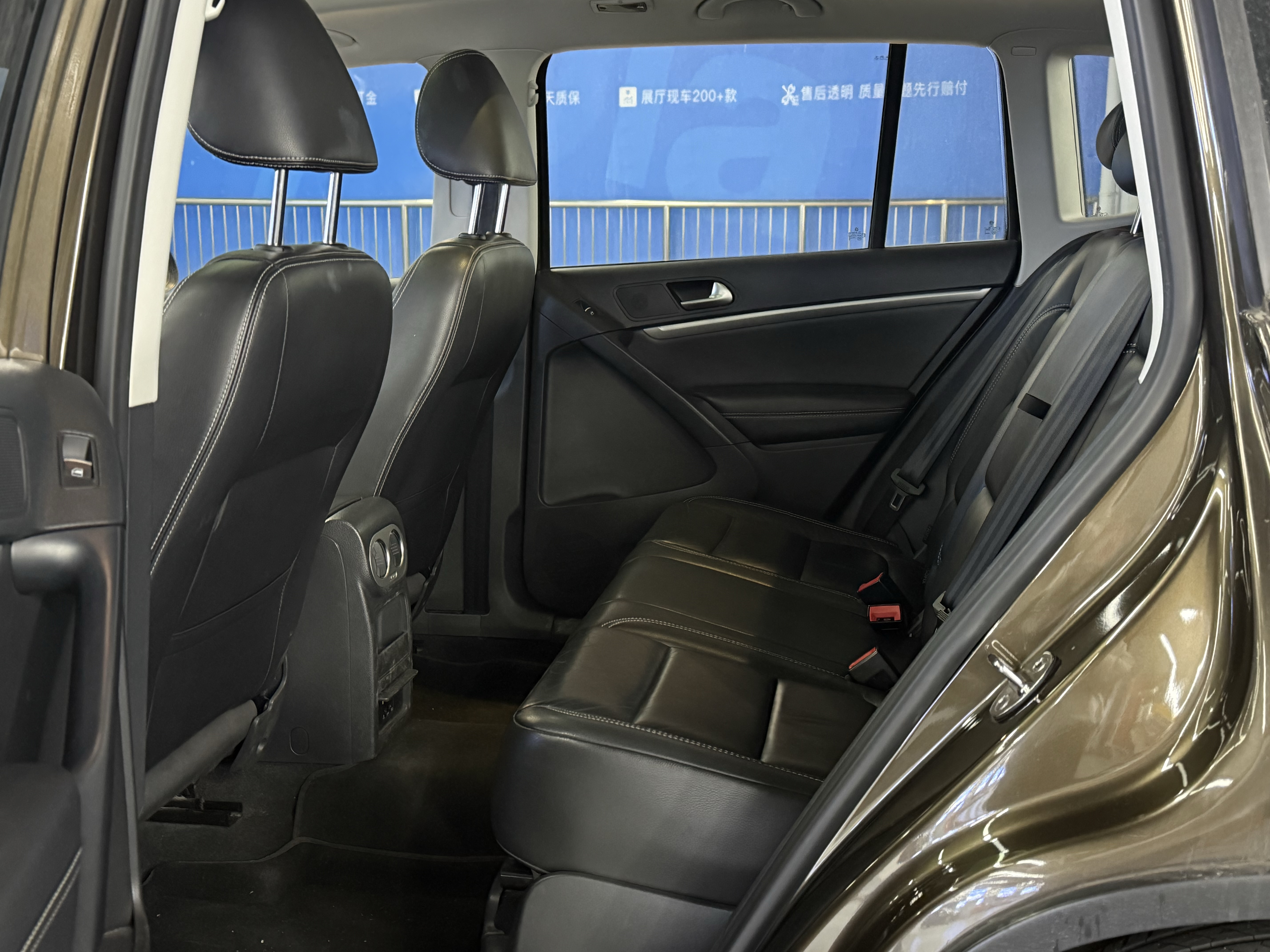 Volkswagen Tiguan 2018 #6 Volkswagen Tiguan 2018 car image #6