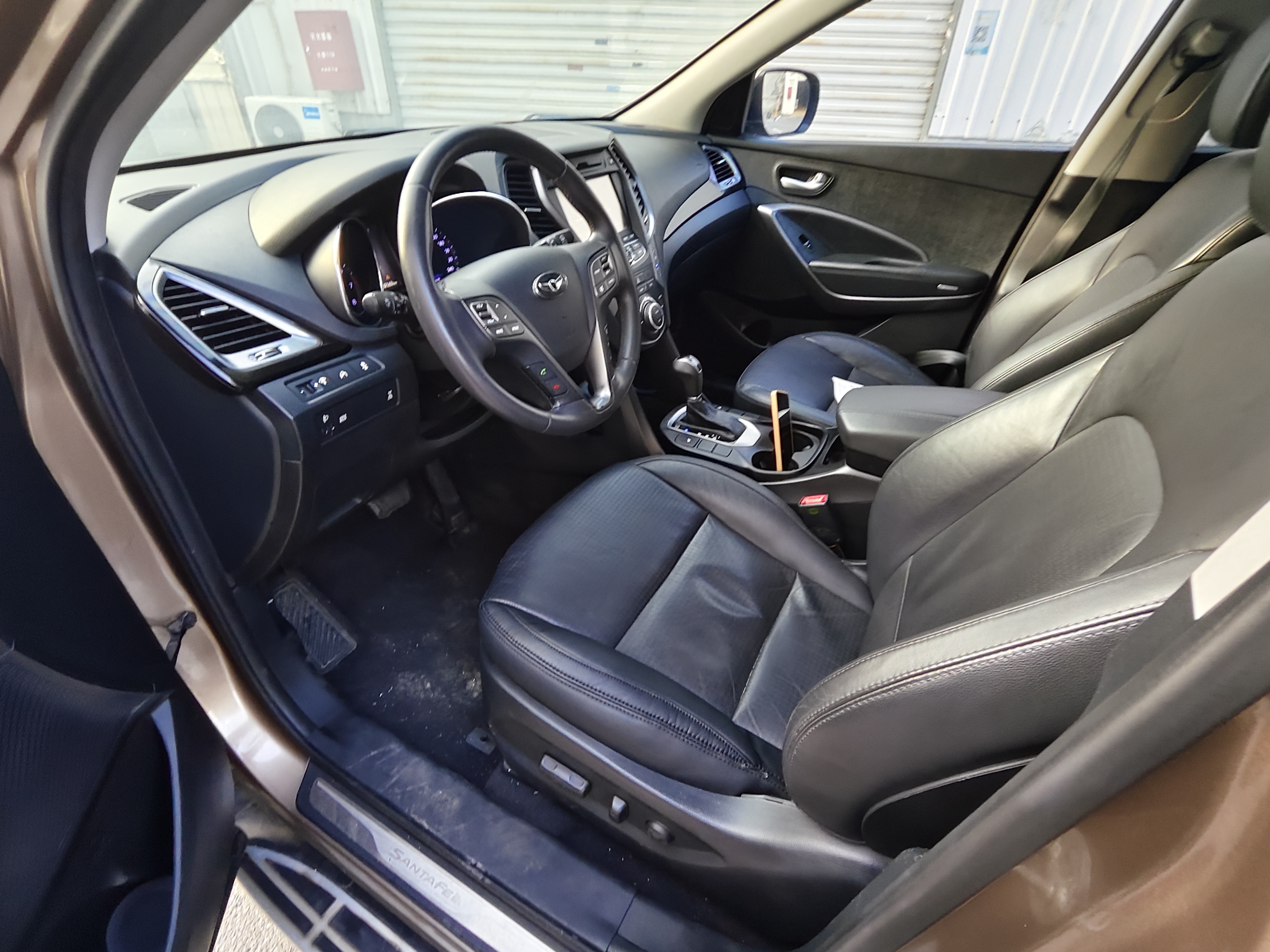 Hyundai Santa Fe (Imported) 2013 #6 Hyundai Santa Fe (Imported) 2013 car image #6