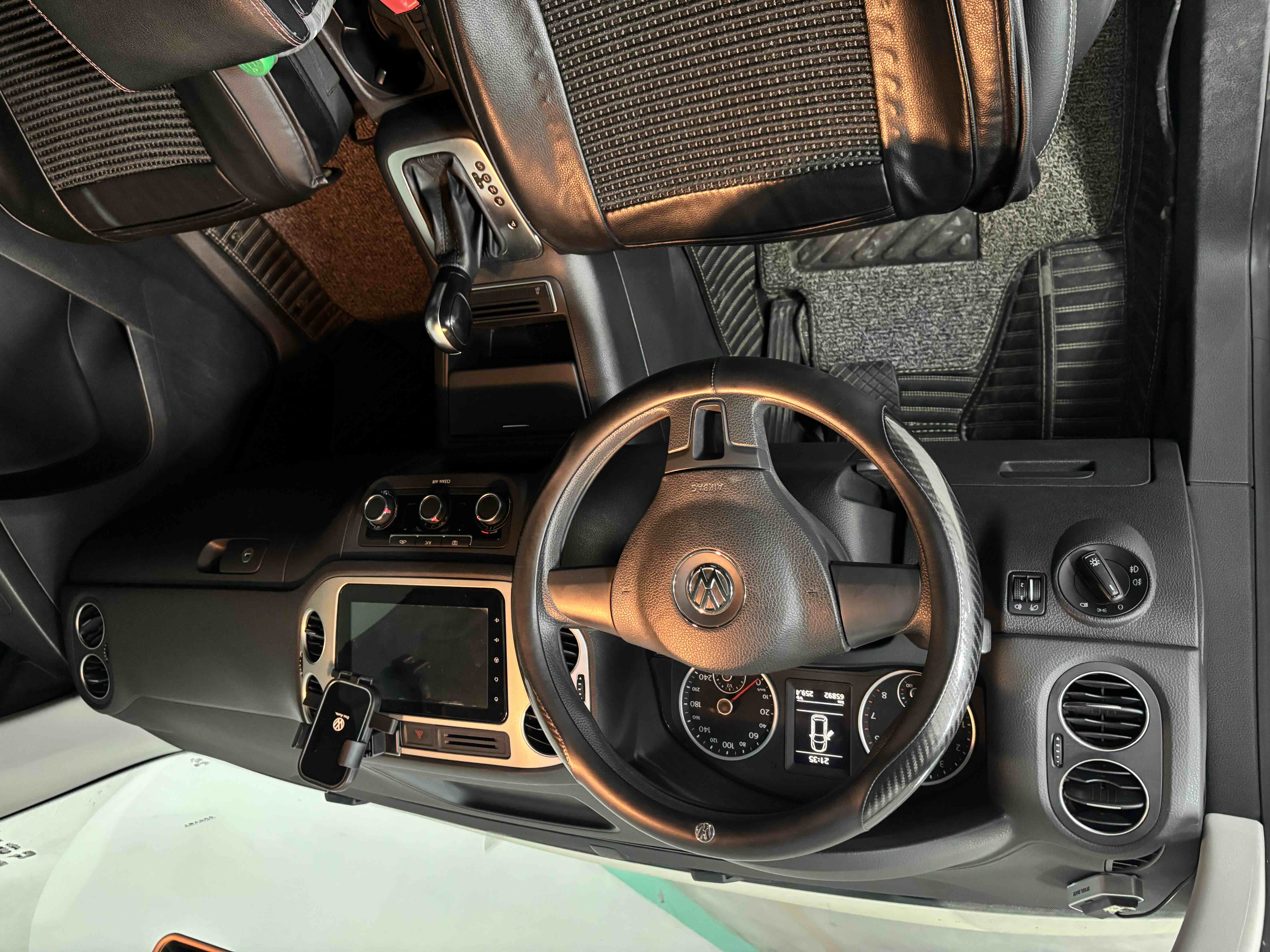 Volkswagen Tiguan 2016 #6 Volkswagen Tiguan 2016 car image #6