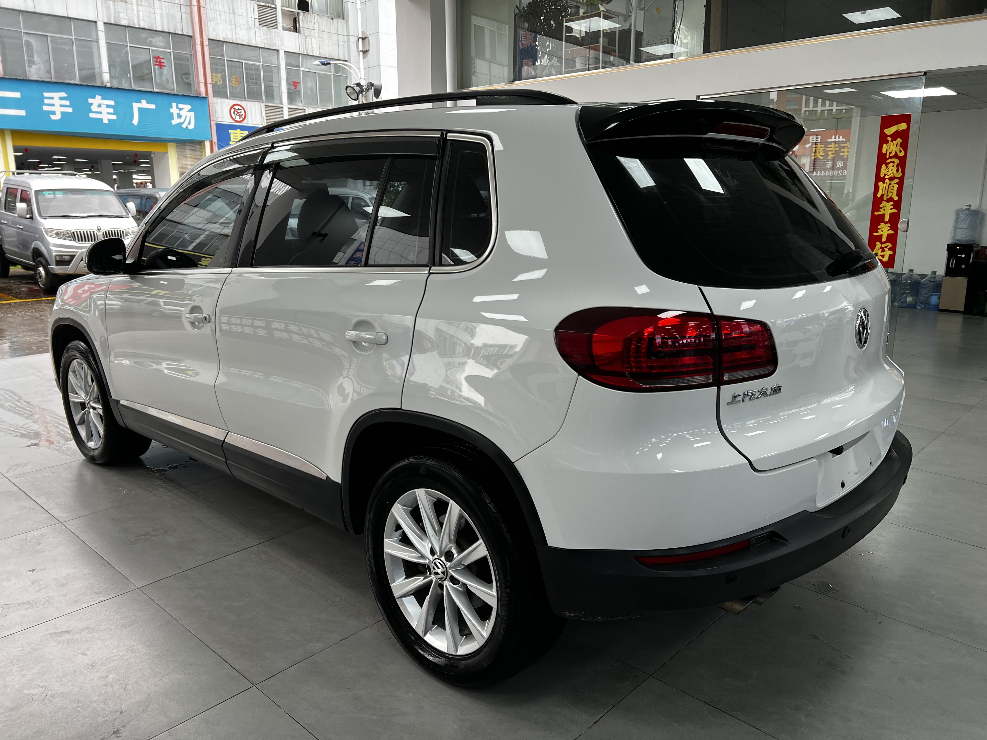 大众 途观 2019 汽车图片 #6